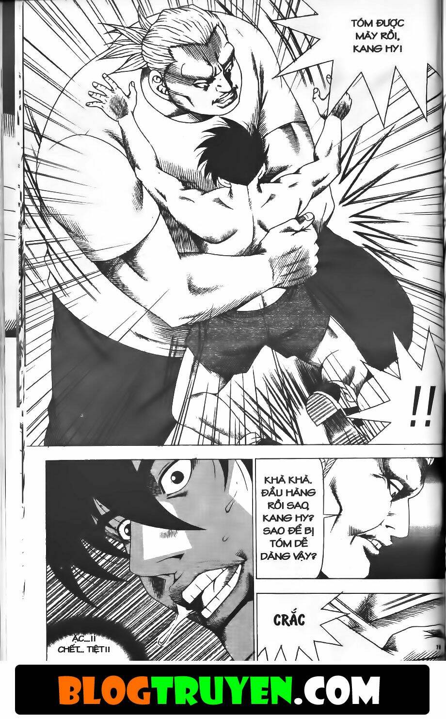 Bitagi – Anh Chàng Ngổ Ngáo Chapter 214 - Trang 2