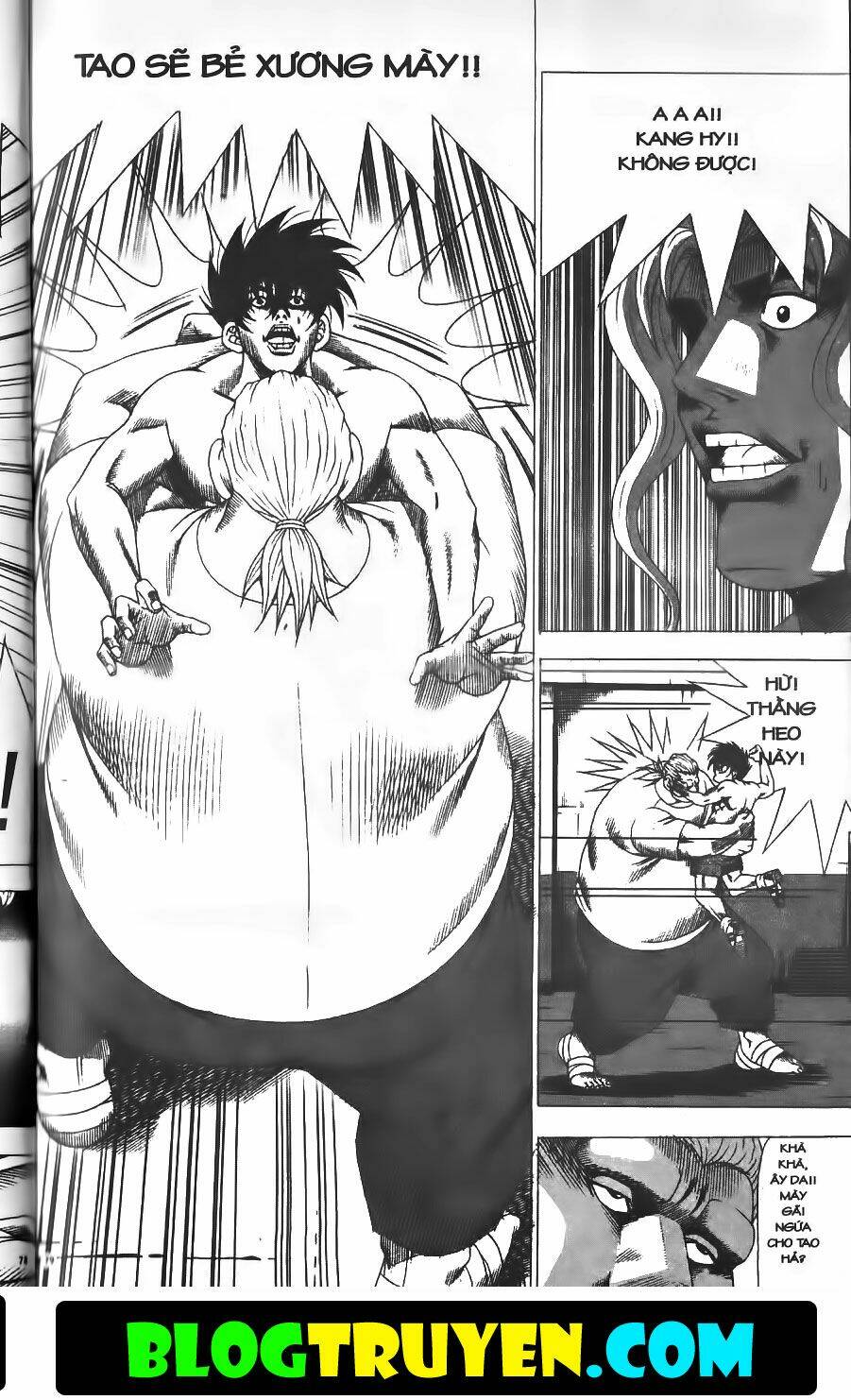 Bitagi – Anh Chàng Ngổ Ngáo Chapter 214 - Trang 2