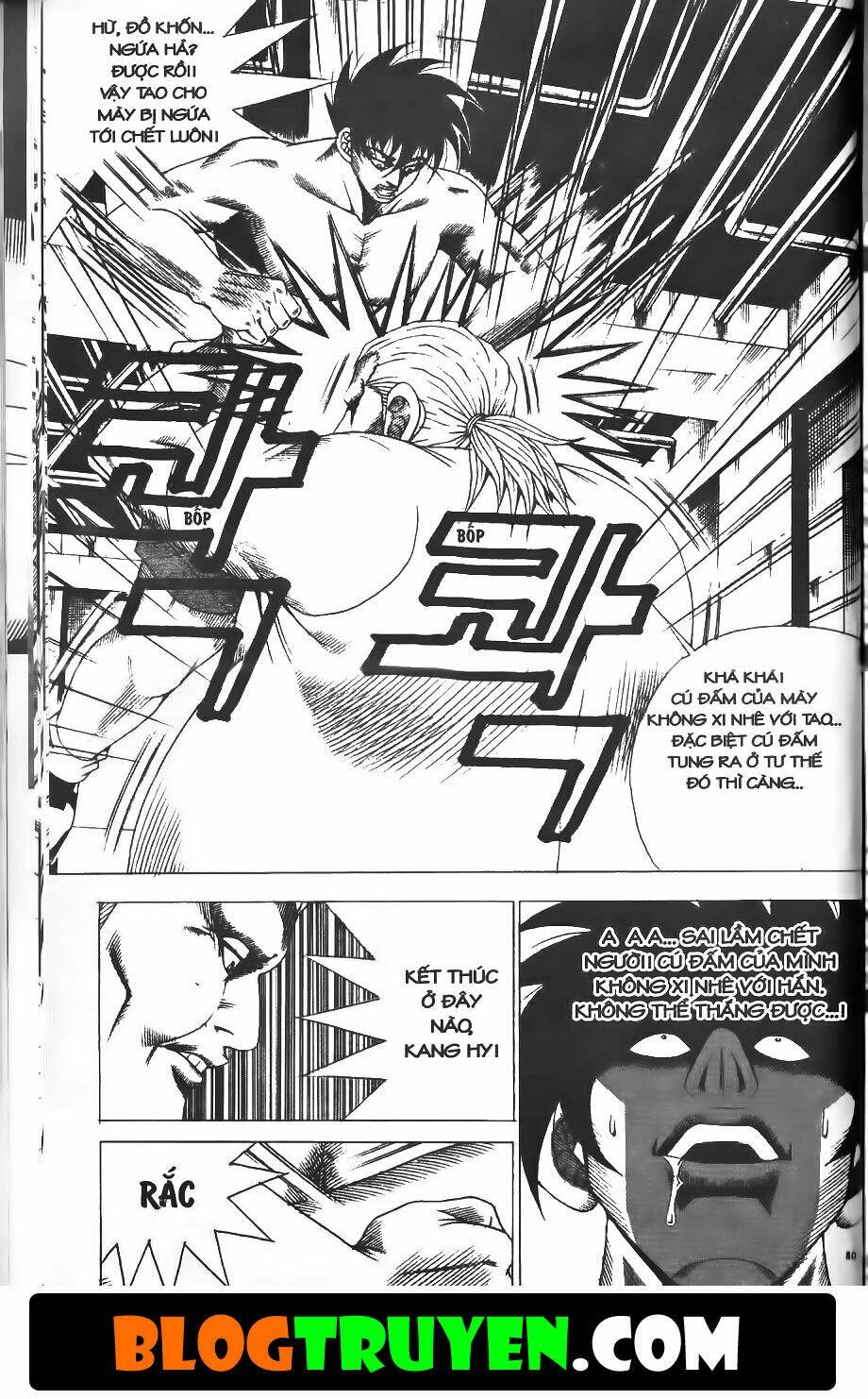 Bitagi – Anh Chàng Ngổ Ngáo Chapter 214 - Trang 2