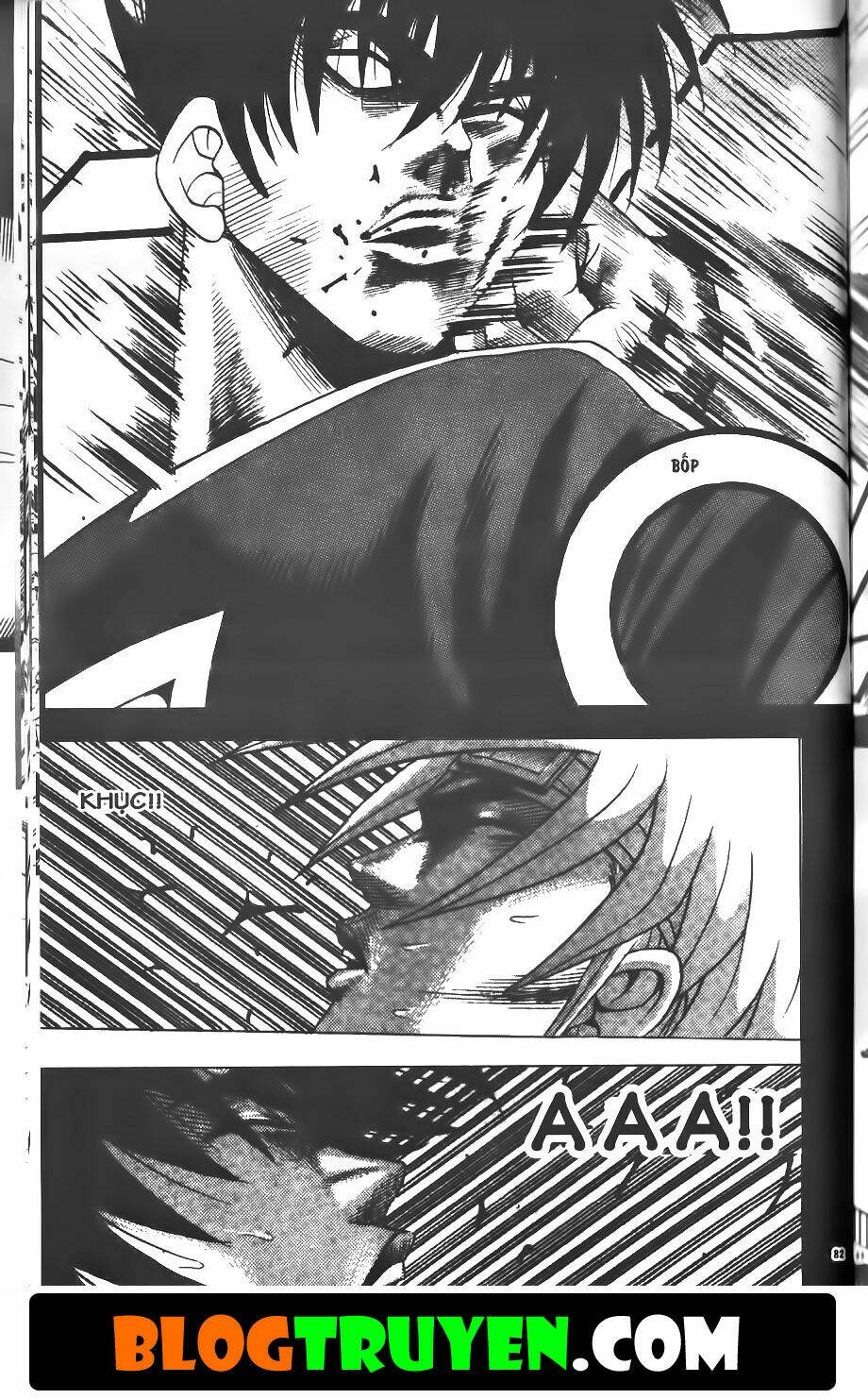 Bitagi – Anh Chàng Ngổ Ngáo Chapter 214 - Trang 2