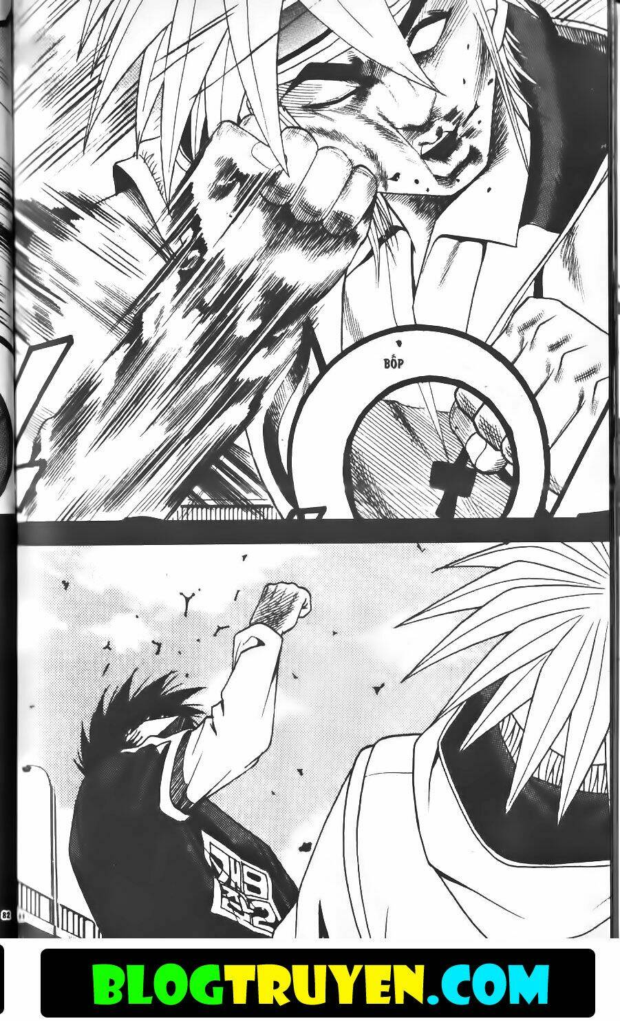 Bitagi – Anh Chàng Ngổ Ngáo Chapter 214 - Trang 2