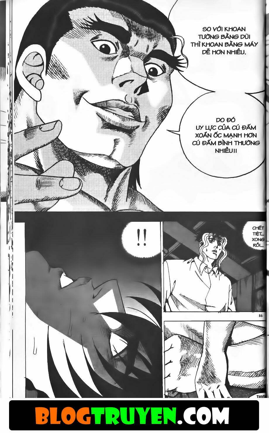 Bitagi – Anh Chàng Ngổ Ngáo Chapter 214 - Trang 2