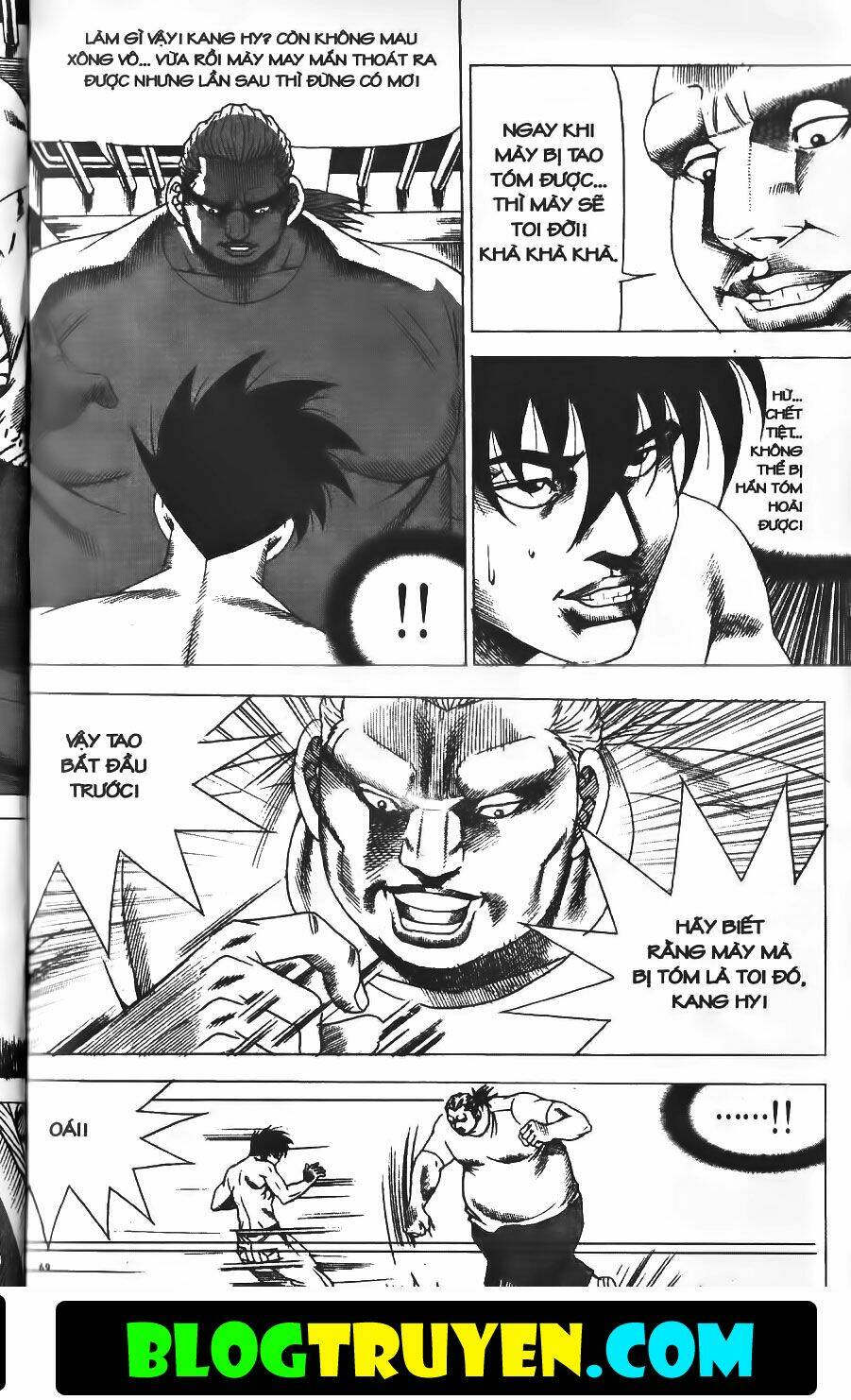 Bitagi – Anh Chàng Ngổ Ngáo Chapter 214 - Trang 2