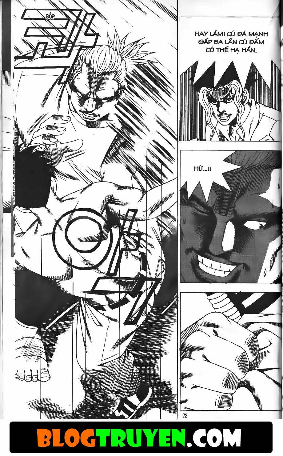 Bitagi – Anh Chàng Ngổ Ngáo Chapter 214 - Trang 2