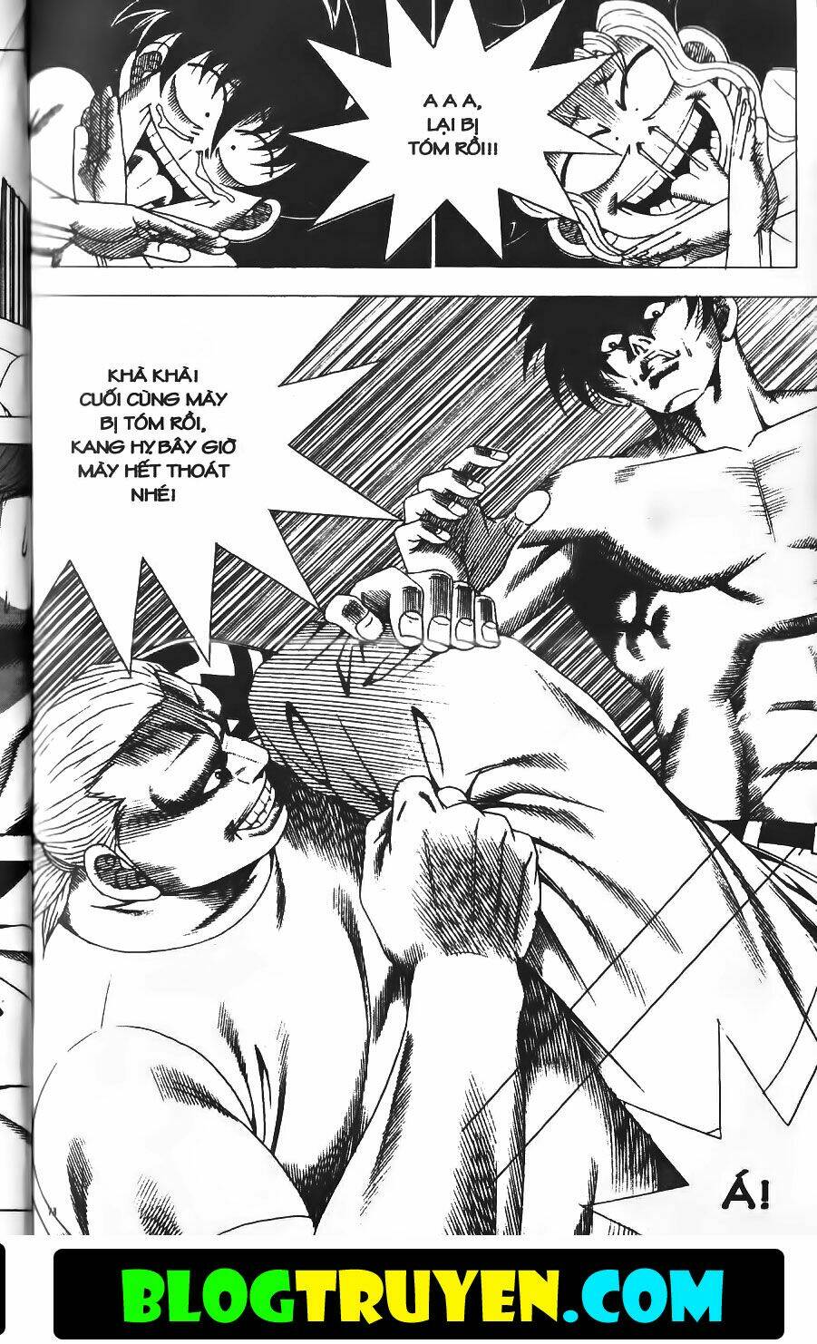 Bitagi – Anh Chàng Ngổ Ngáo Chapter 214 - Trang 2