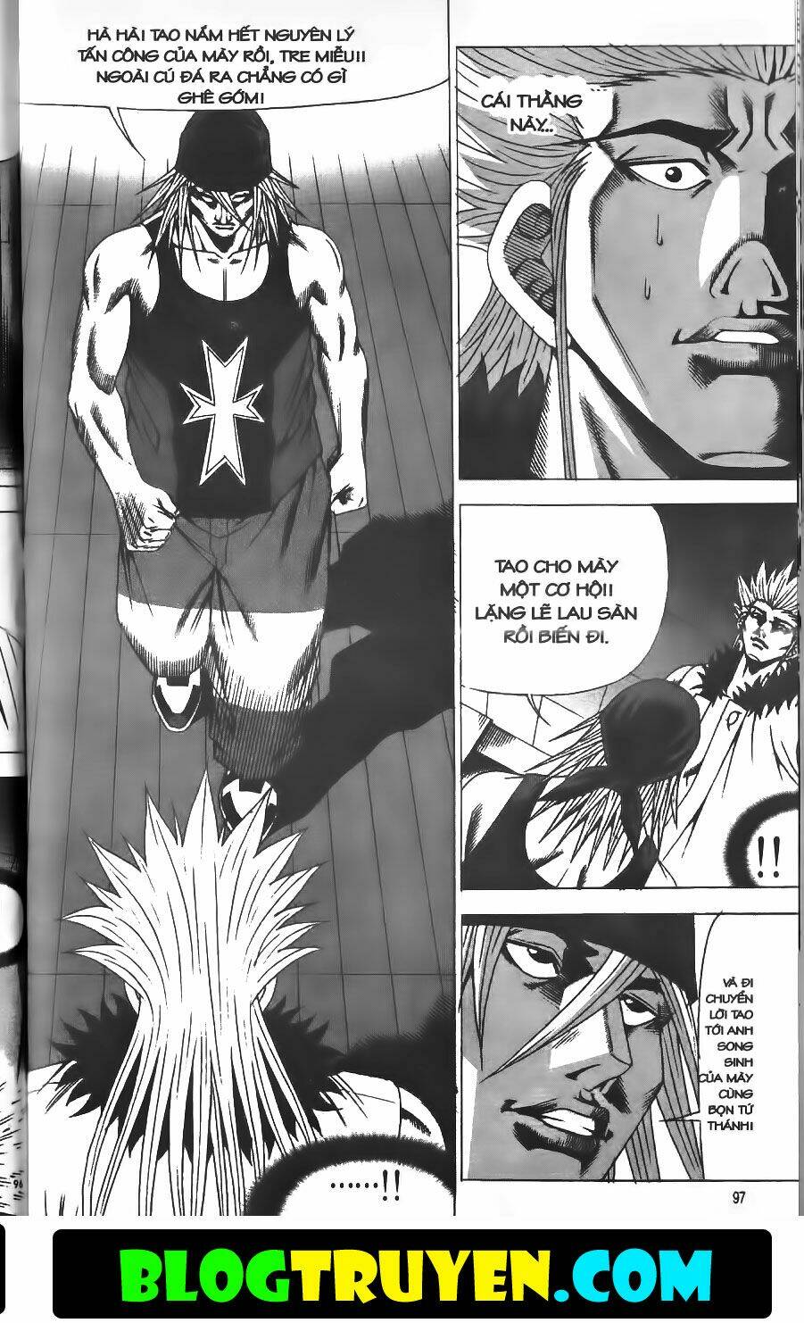 Bitagi – Anh Chàng Ngổ Ngáo Chapter 215 - Trang 2