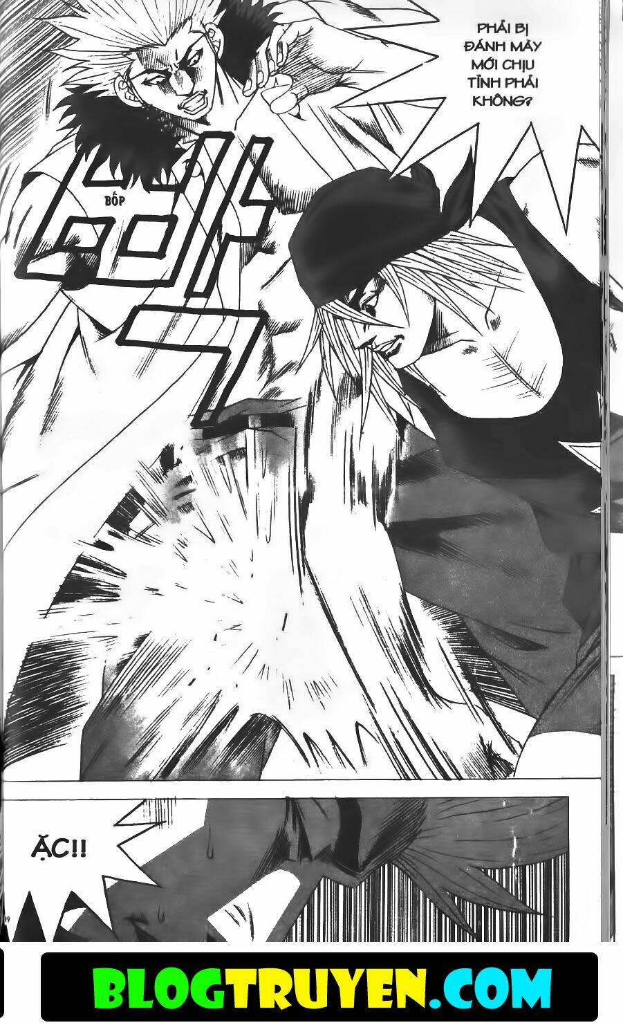 Bitagi – Anh Chàng Ngổ Ngáo Chapter 215 - Trang 2