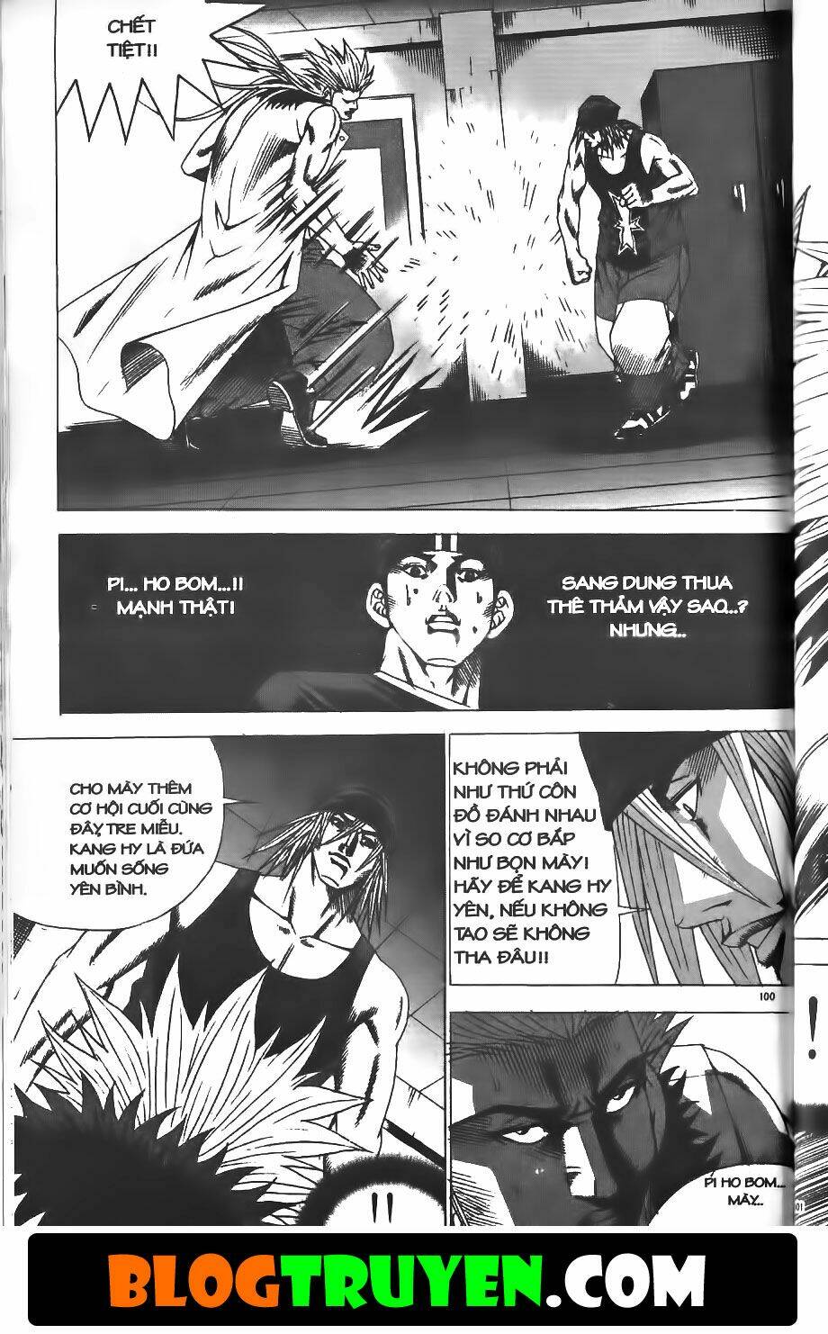 Bitagi – Anh Chàng Ngổ Ngáo Chapter 215 - Trang 2