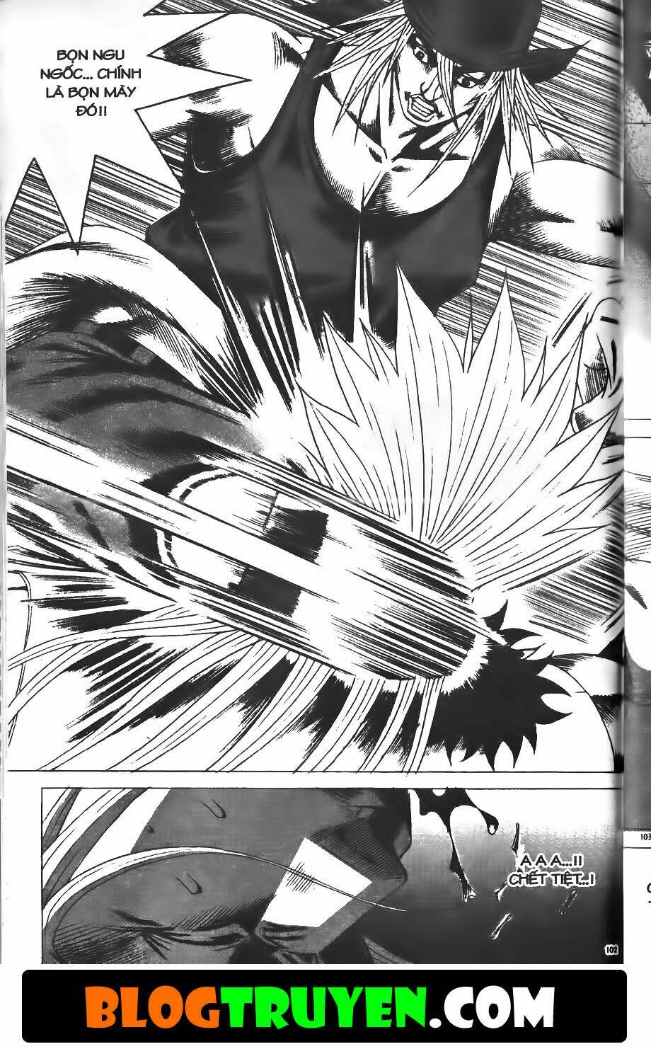 Bitagi – Anh Chàng Ngổ Ngáo Chapter 215 - Trang 2