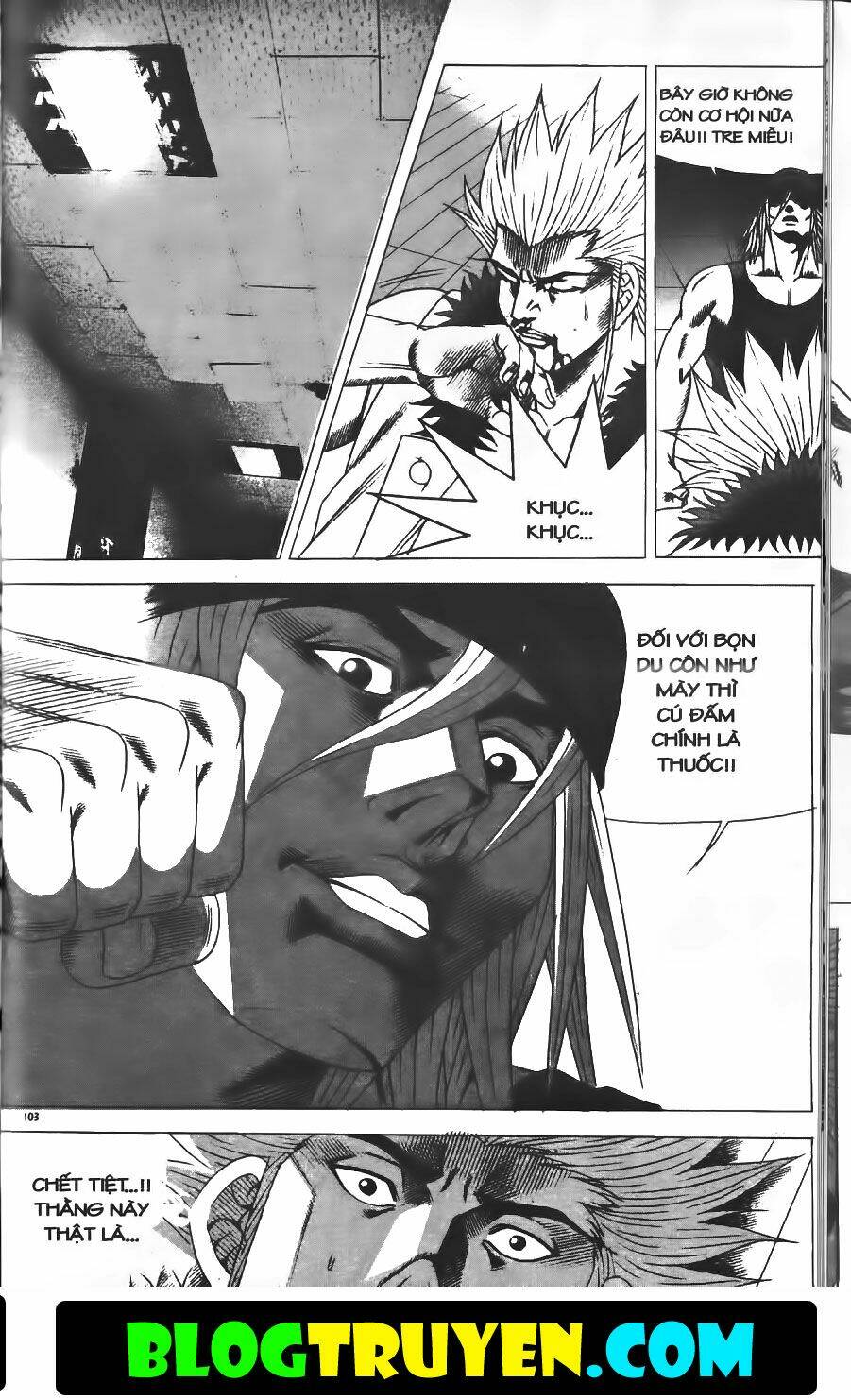 Bitagi – Anh Chàng Ngổ Ngáo Chapter 215 - Trang 2