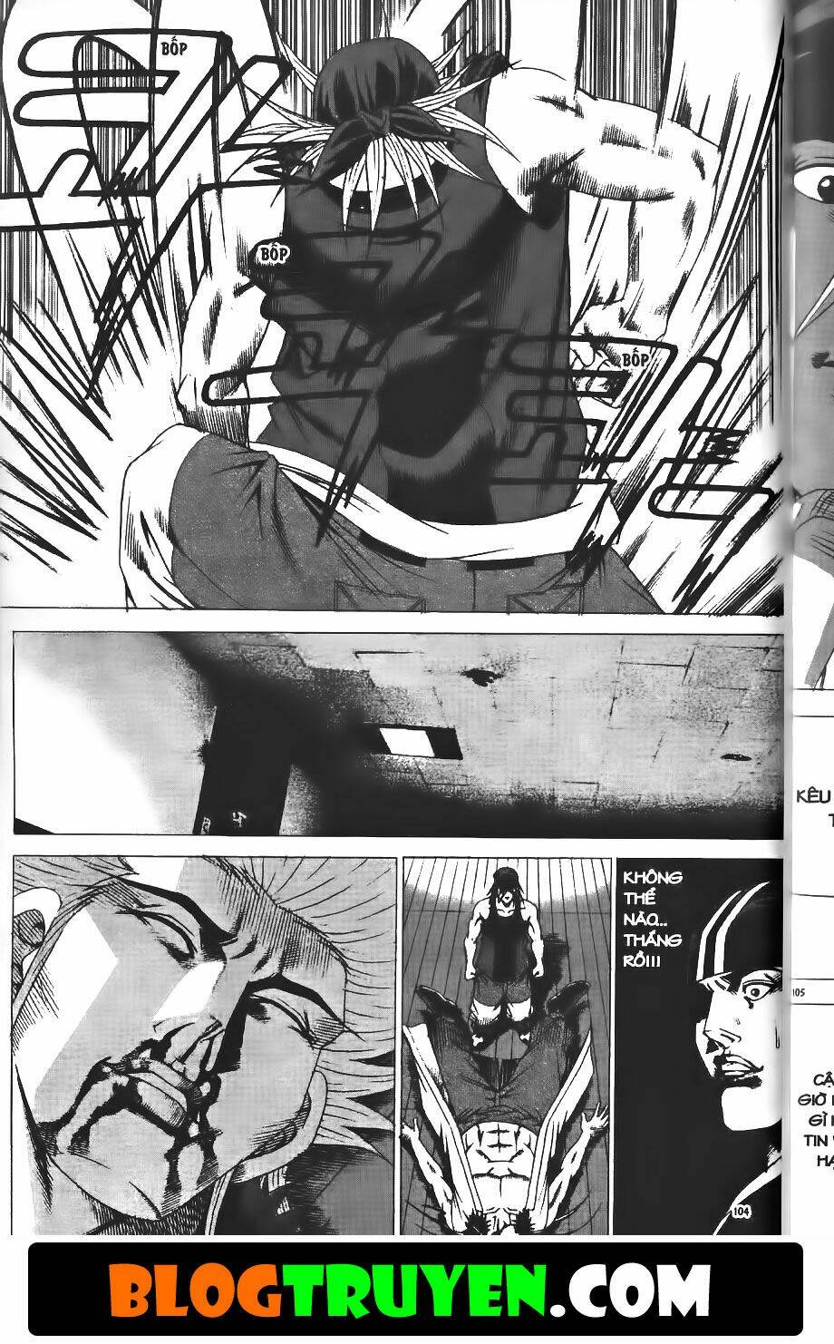 Bitagi – Anh Chàng Ngổ Ngáo Chapter 215 - Trang 2