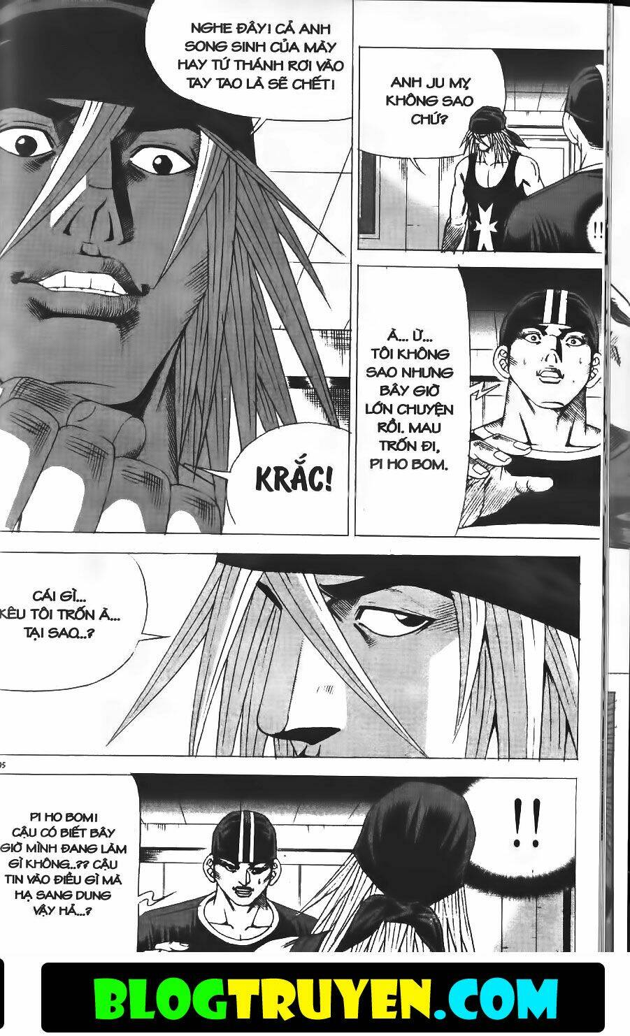 Bitagi – Anh Chàng Ngổ Ngáo Chapter 215 - Trang 2