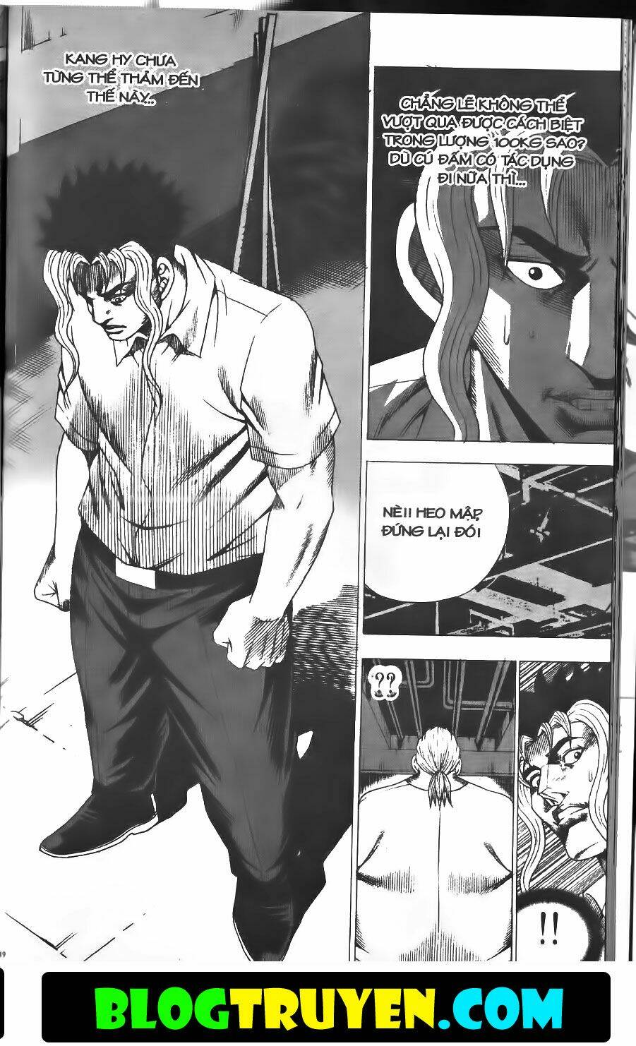 Bitagi – Anh Chàng Ngổ Ngáo Chapter 215 - Trang 2