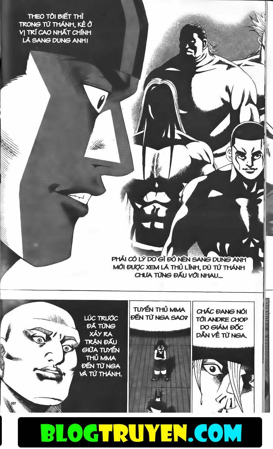 Bitagi – Anh Chàng Ngổ Ngáo Chapter 215 - Trang 2