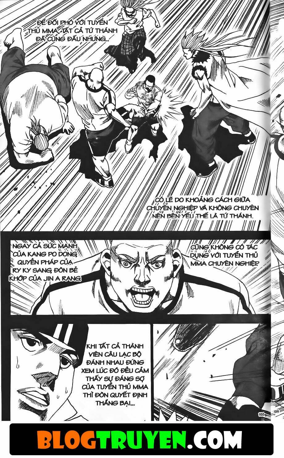 Bitagi – Anh Chàng Ngổ Ngáo Chapter 215 - Trang 2