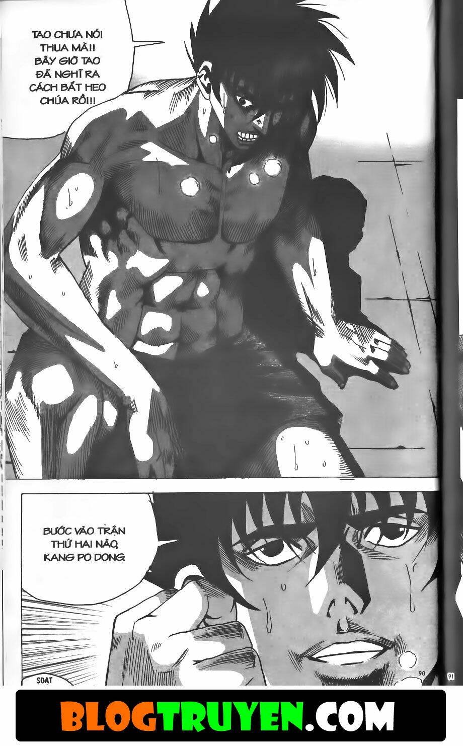 Bitagi – Anh Chàng Ngổ Ngáo Chapter 215 - Trang 2