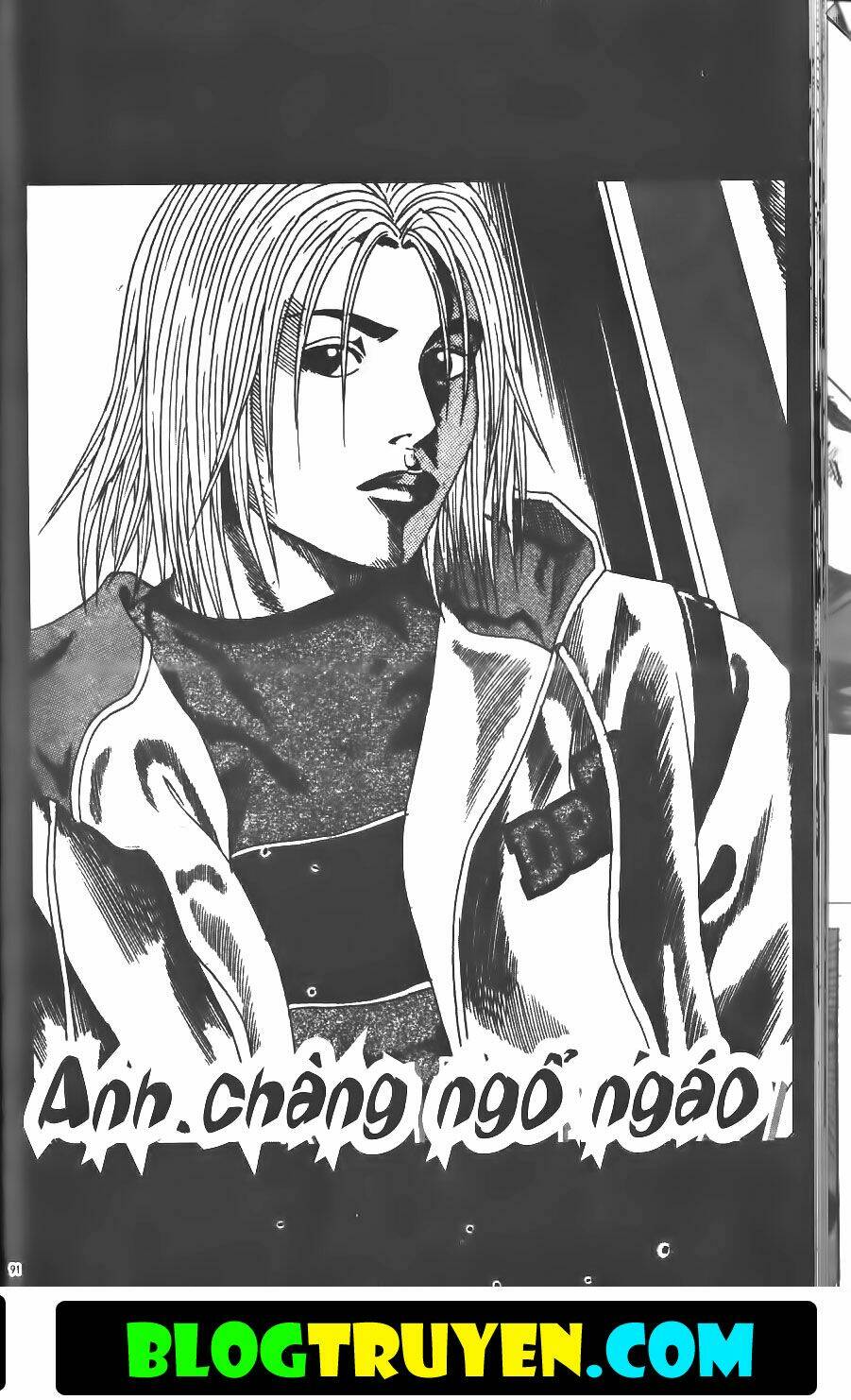 Bitagi – Anh Chàng Ngổ Ngáo Chapter 215 - Trang 2