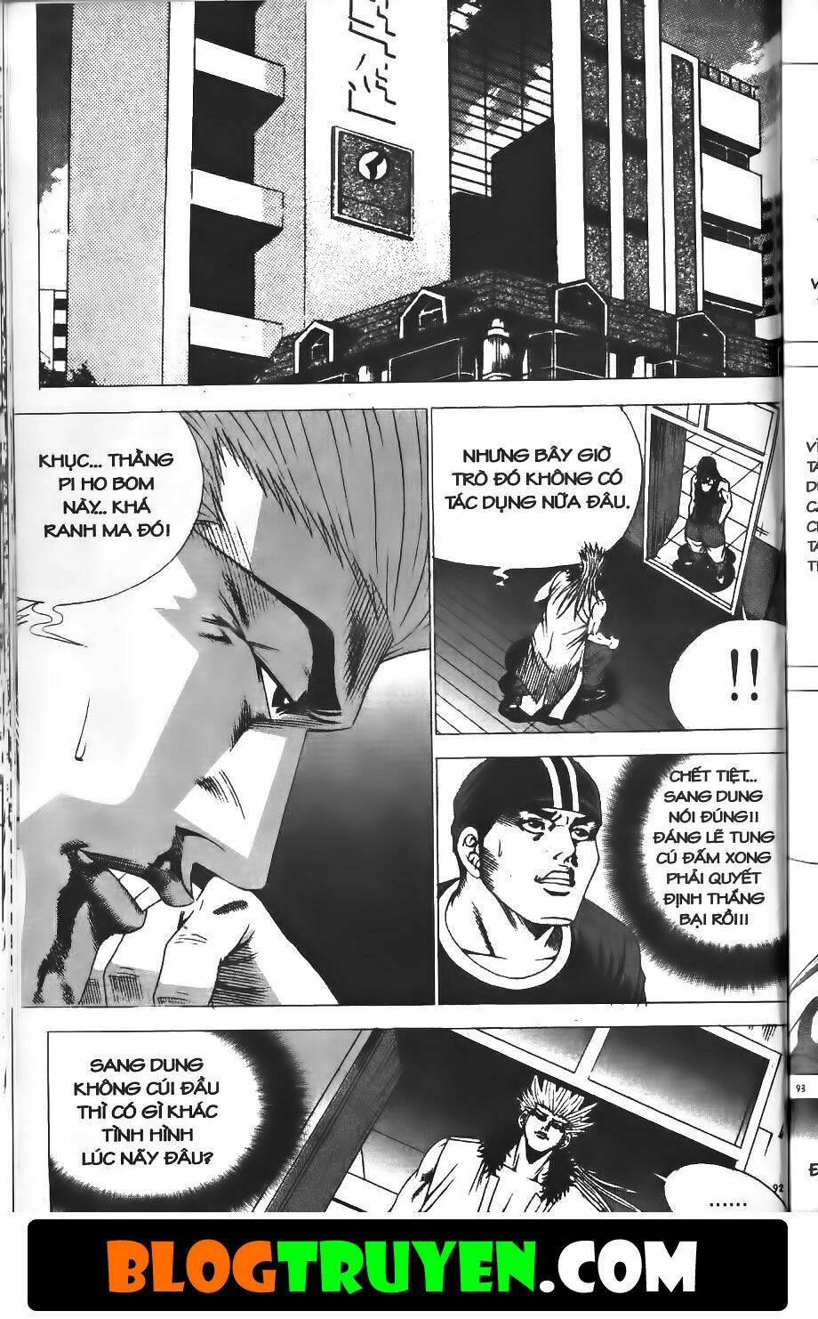 Bitagi – Anh Chàng Ngổ Ngáo Chapter 215 - Trang 2