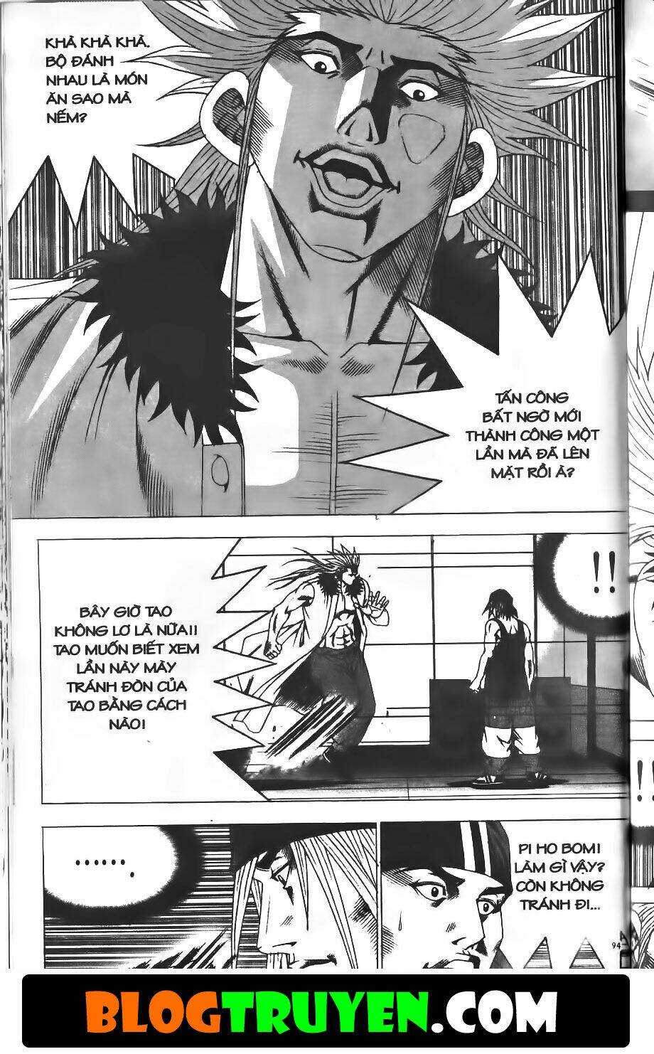 Bitagi – Anh Chàng Ngổ Ngáo Chapter 215 - Trang 2