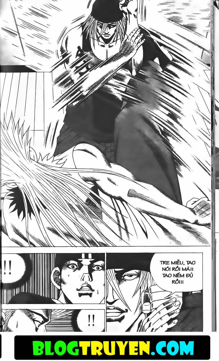 Bitagi – Anh Chàng Ngổ Ngáo Chapter 215 - Trang 2