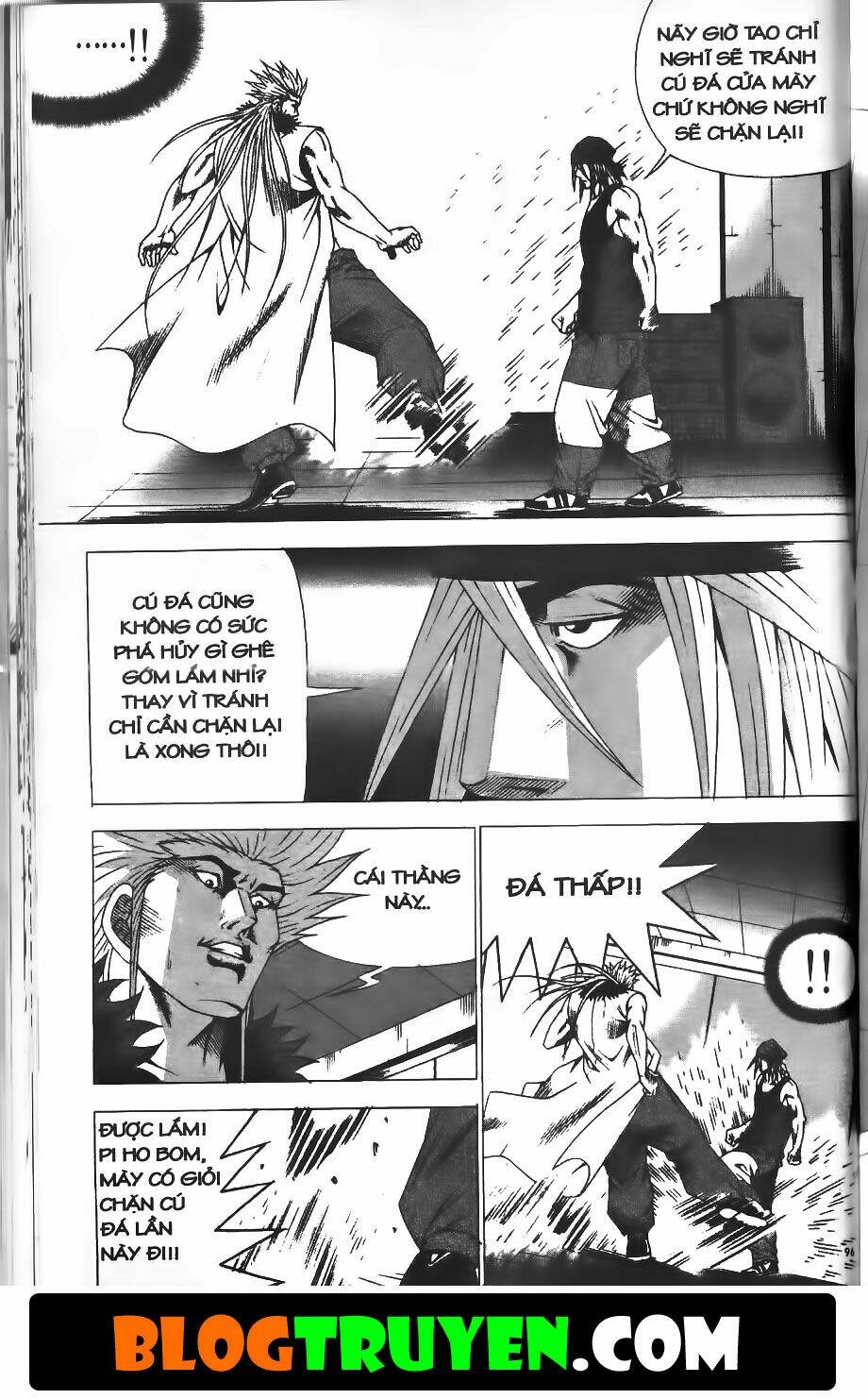 Bitagi – Anh Chàng Ngổ Ngáo Chapter 215 - Trang 2