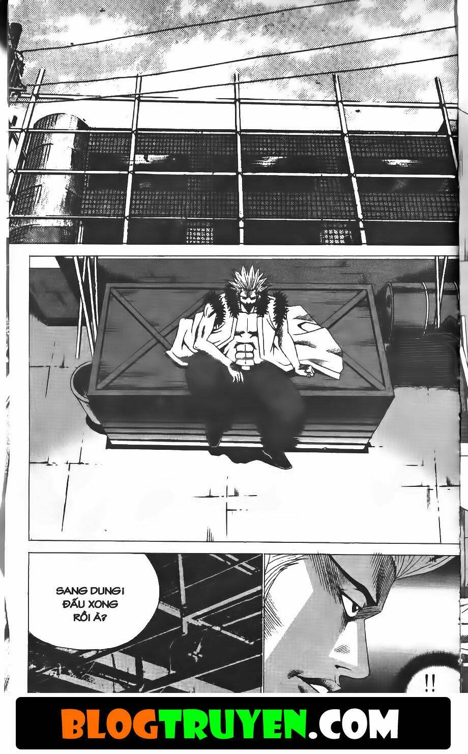 Bitagi – Anh Chàng Ngổ Ngáo Chapter 216 - Trang 2