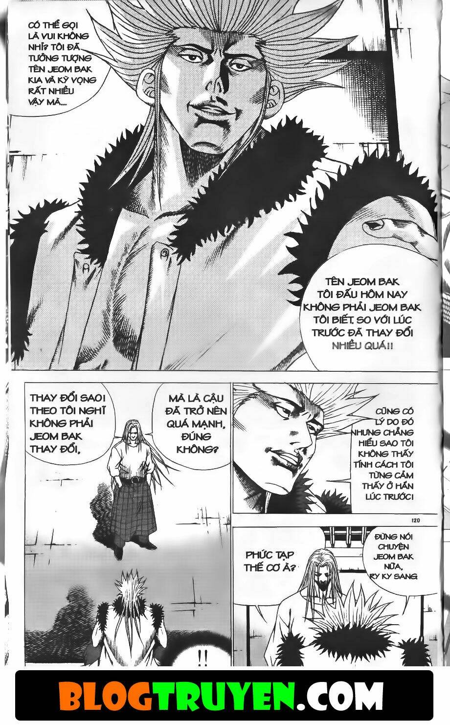 Bitagi – Anh Chàng Ngổ Ngáo Chapter 216 - Trang 2