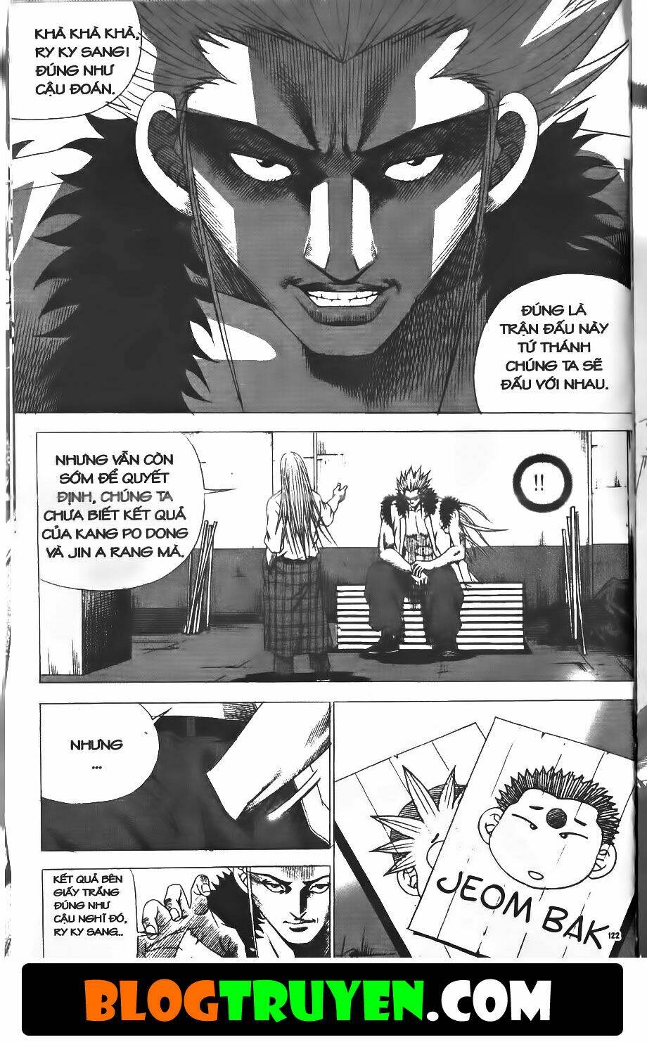 Bitagi – Anh Chàng Ngổ Ngáo Chapter 216 - Trang 2