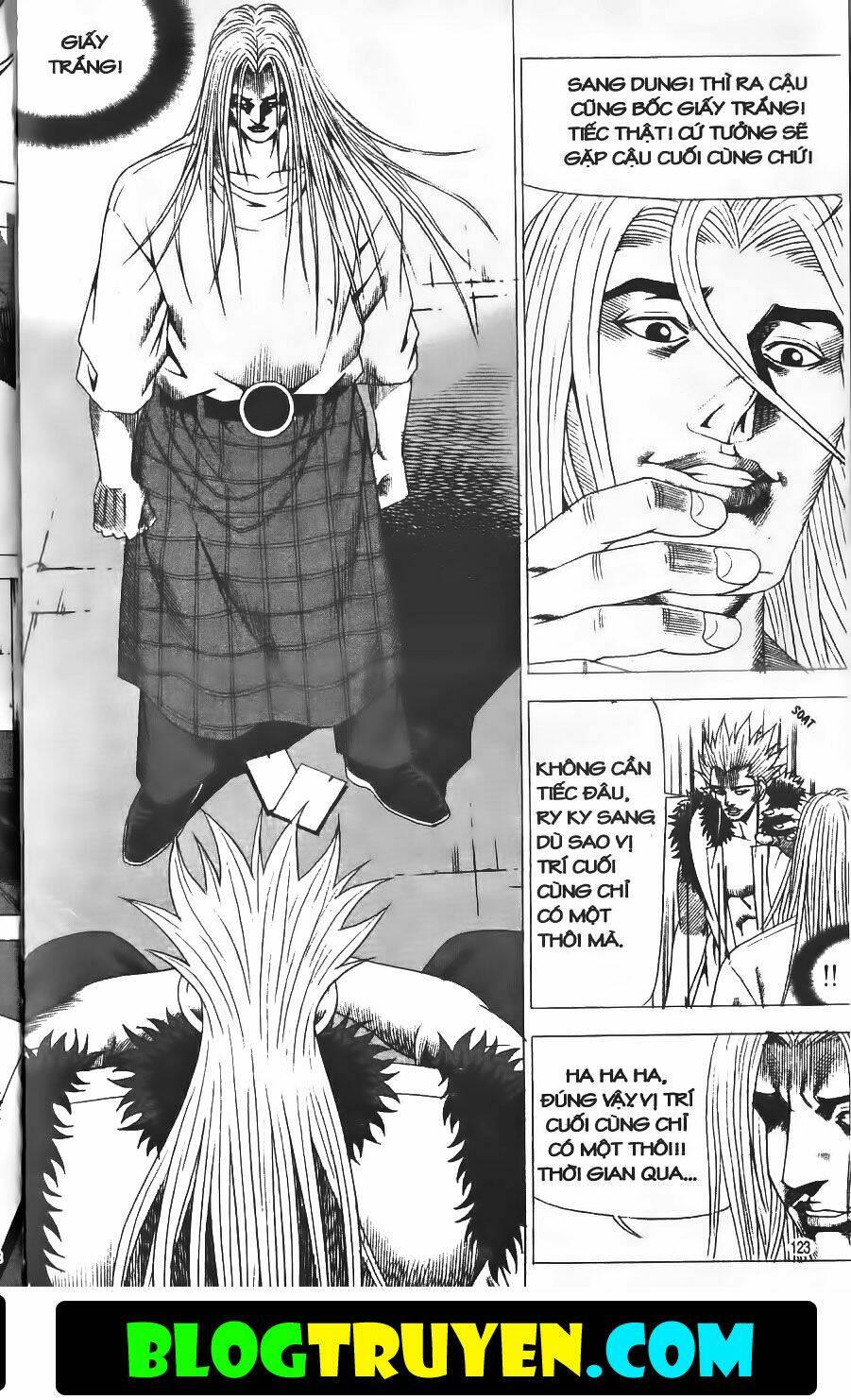 Bitagi – Anh Chàng Ngổ Ngáo Chapter 216 - Trang 2