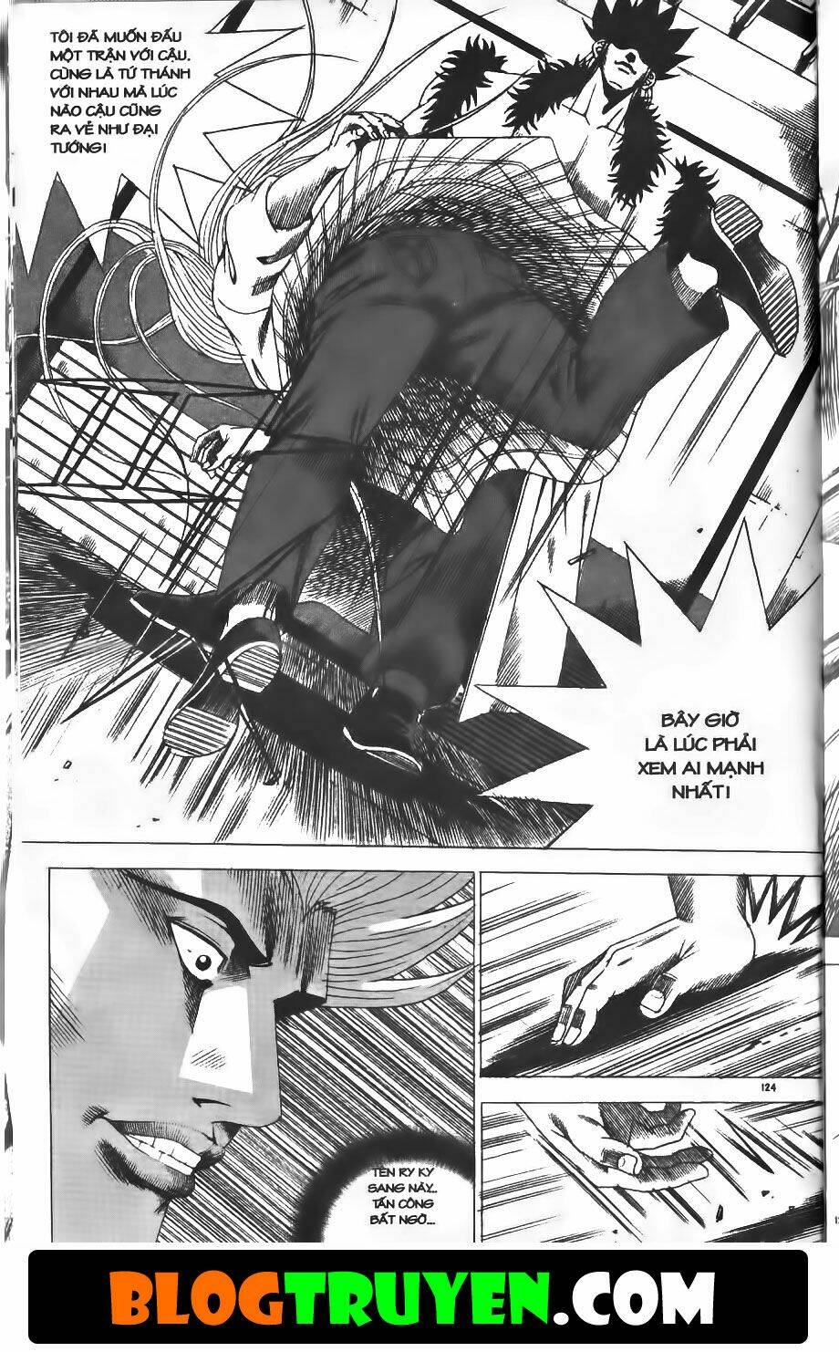 Bitagi – Anh Chàng Ngổ Ngáo Chapter 216 - Trang 2