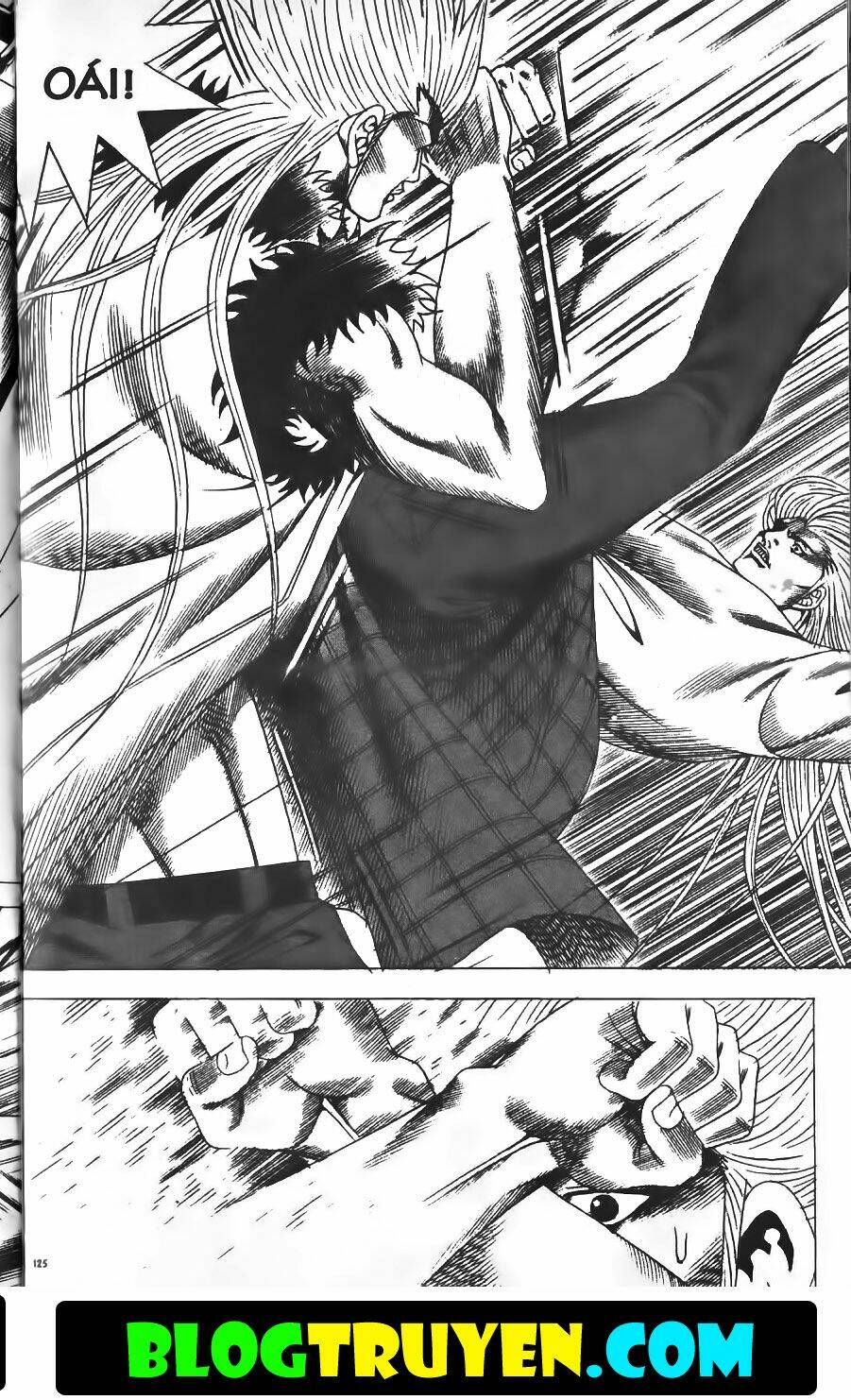 Bitagi – Anh Chàng Ngổ Ngáo Chapter 216 - Trang 2