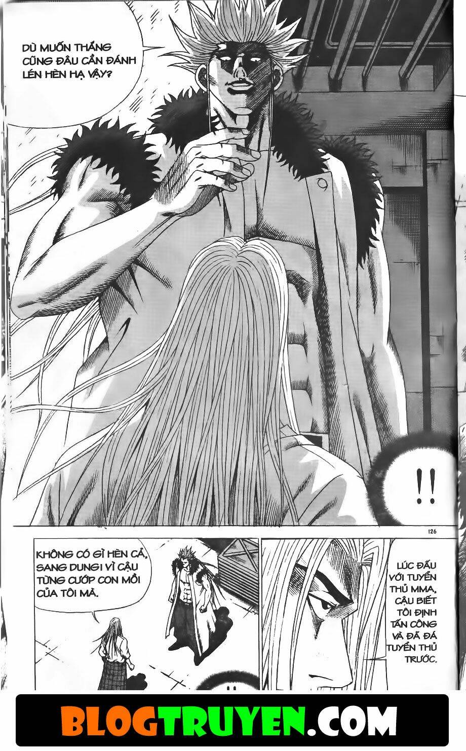 Bitagi – Anh Chàng Ngổ Ngáo Chapter 216 - Trang 2