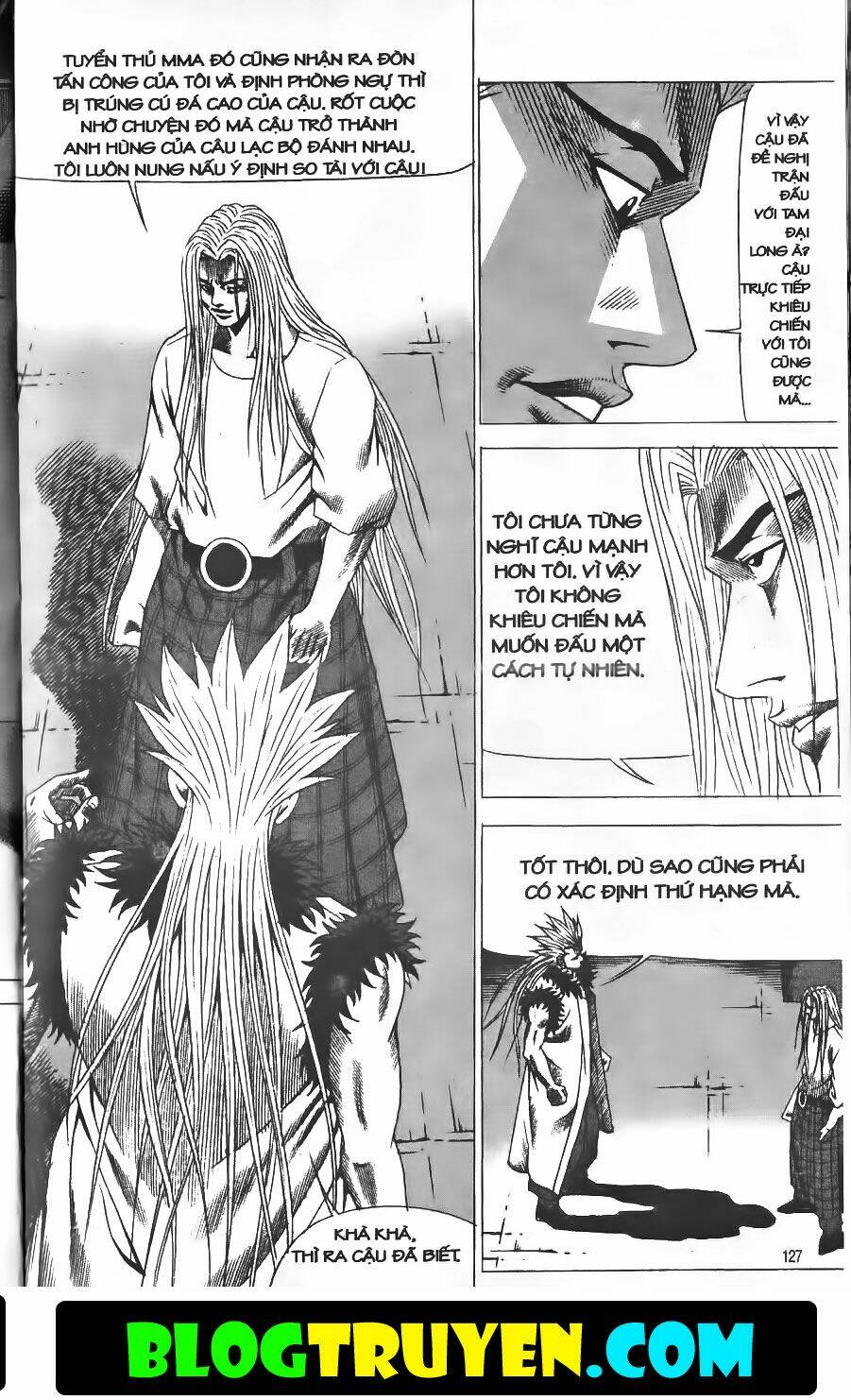 Bitagi – Anh Chàng Ngổ Ngáo Chapter 216 - Trang 2