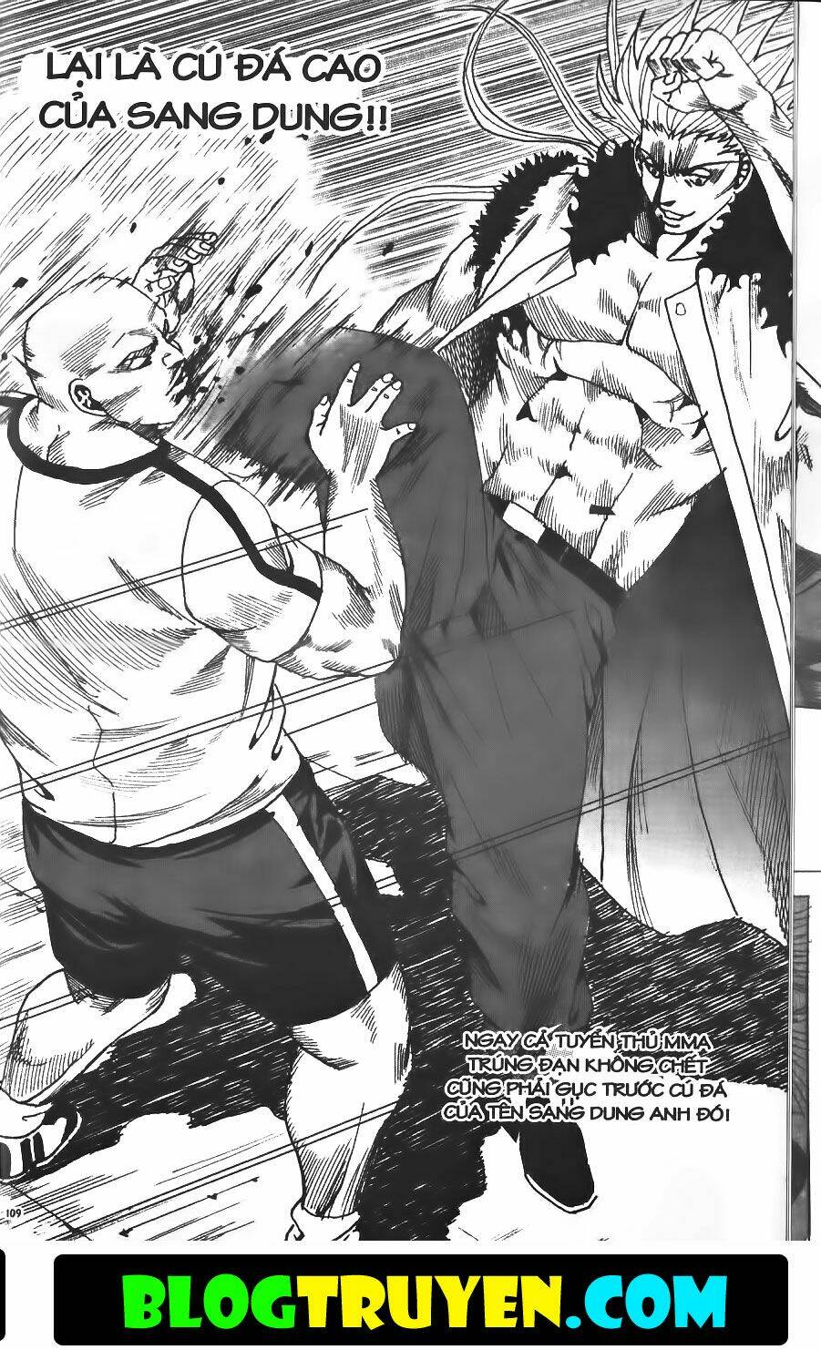 Bitagi – Anh Chàng Ngổ Ngáo Chapter 216 - Trang 2