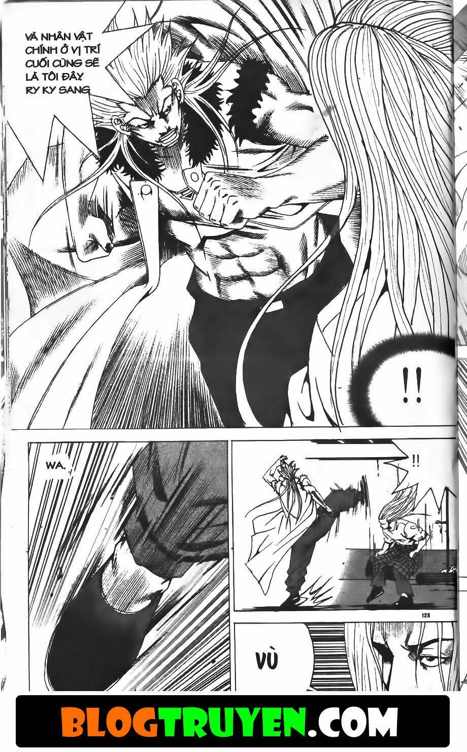 Bitagi – Anh Chàng Ngổ Ngáo Chapter 216 - Trang 2