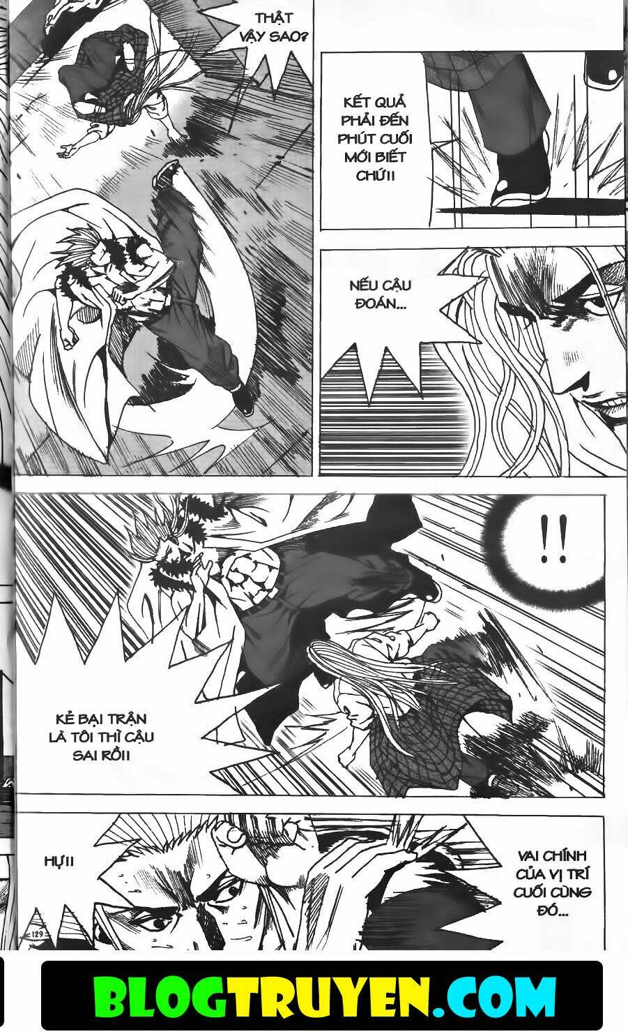 Bitagi – Anh Chàng Ngổ Ngáo Chapter 216 - Trang 2