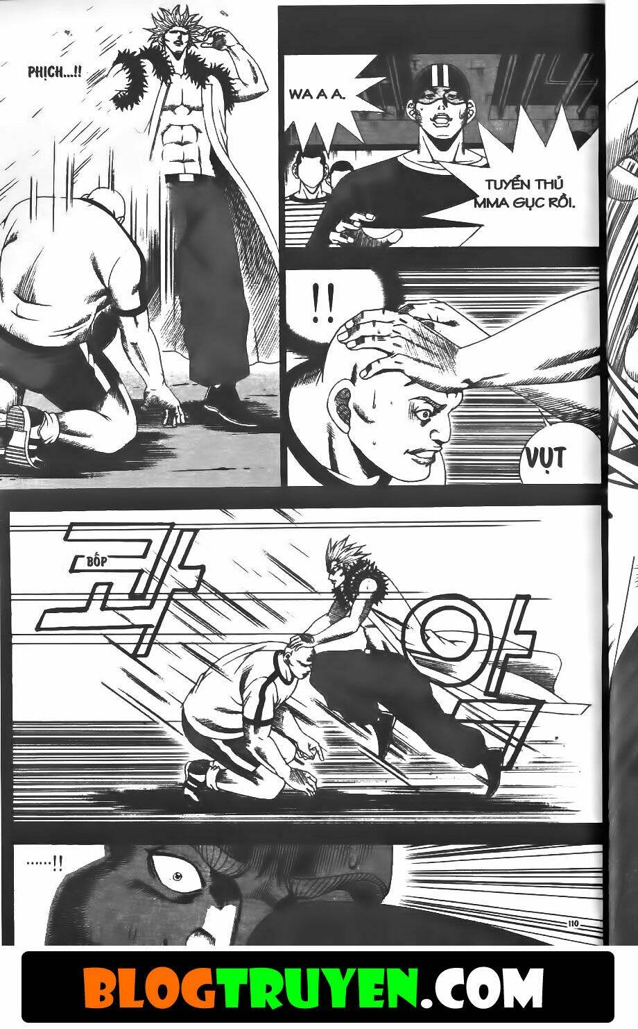 Bitagi – Anh Chàng Ngổ Ngáo Chapter 216 - Trang 2