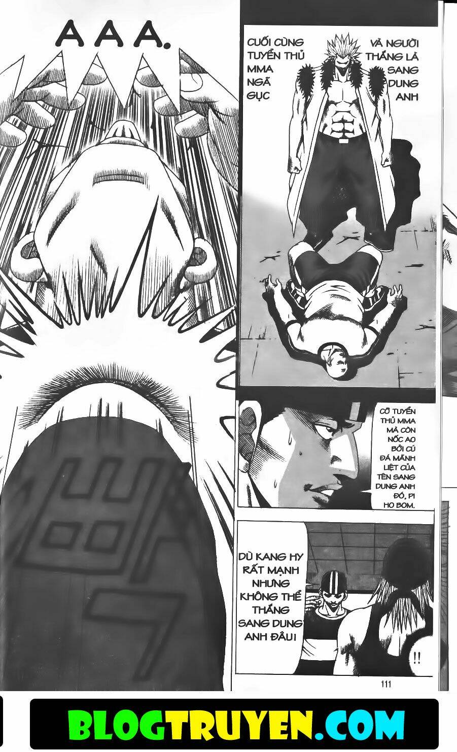 Bitagi – Anh Chàng Ngổ Ngáo Chapter 216 - Trang 2