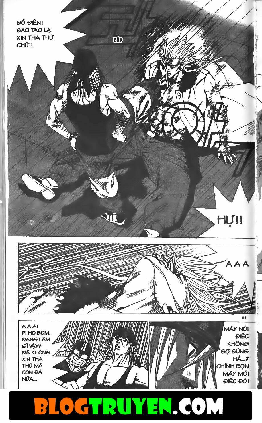 Bitagi – Anh Chàng Ngổ Ngáo Chapter 216 - Trang 2