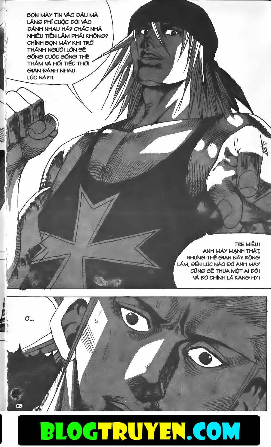 Bitagi – Anh Chàng Ngổ Ngáo Chapter 216 - Trang 2