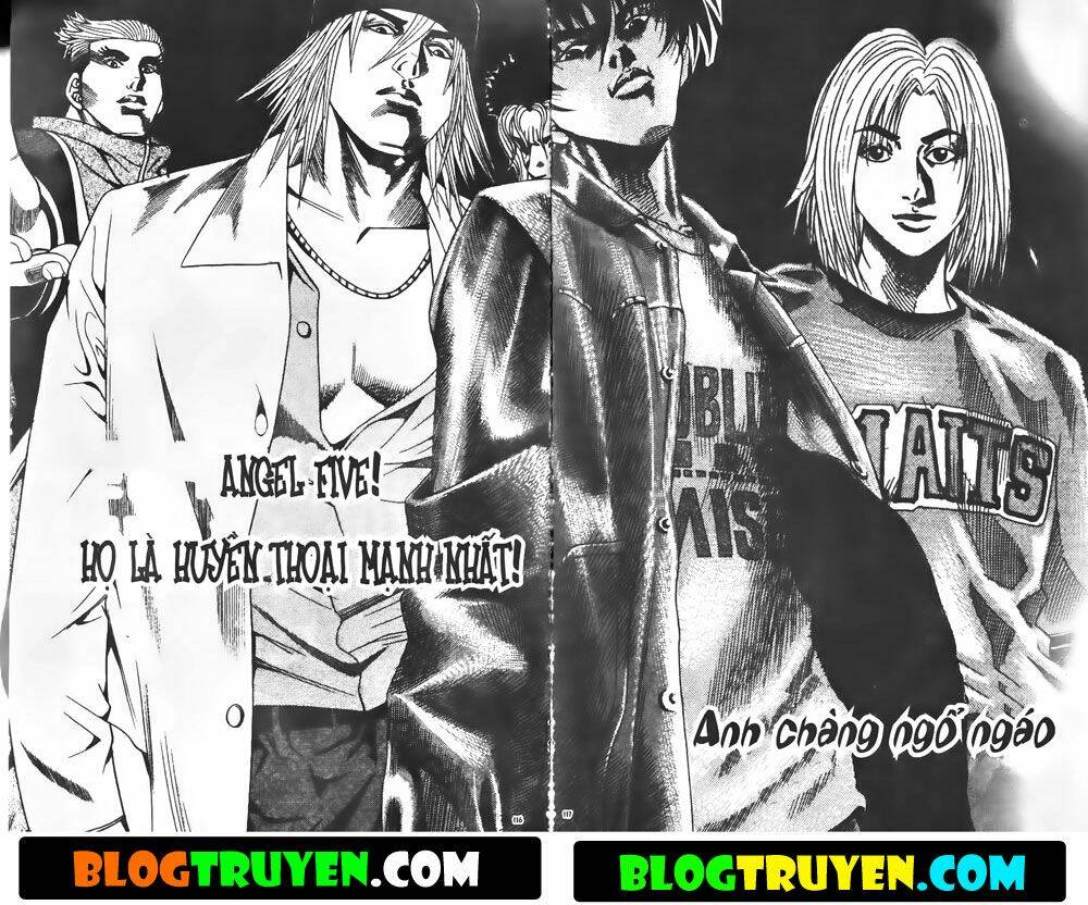 Bitagi – Anh Chàng Ngổ Ngáo Chapter 216 - Trang 2