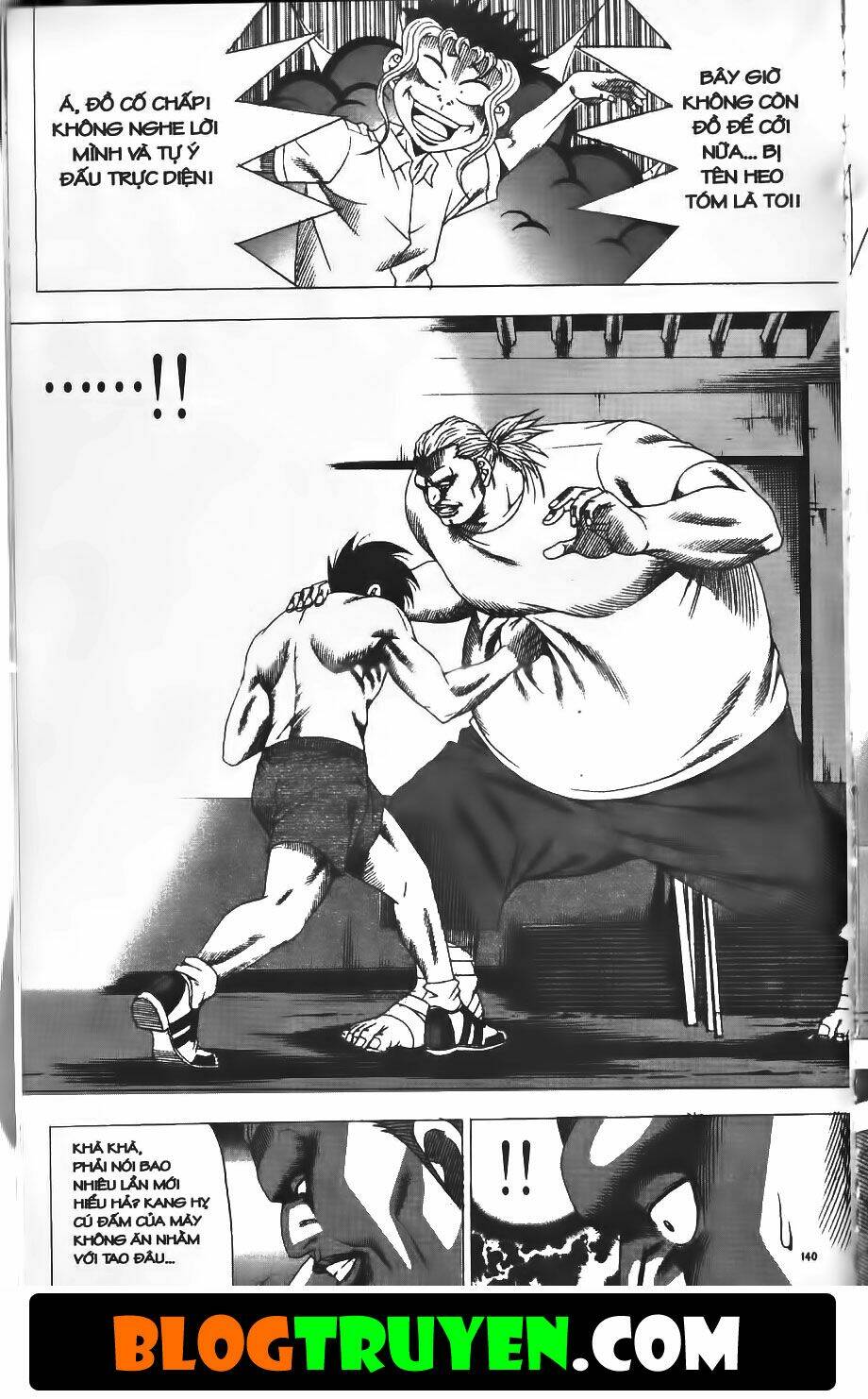 Bitagi – Anh Chàng Ngổ Ngáo Chapter 217 - Trang 2