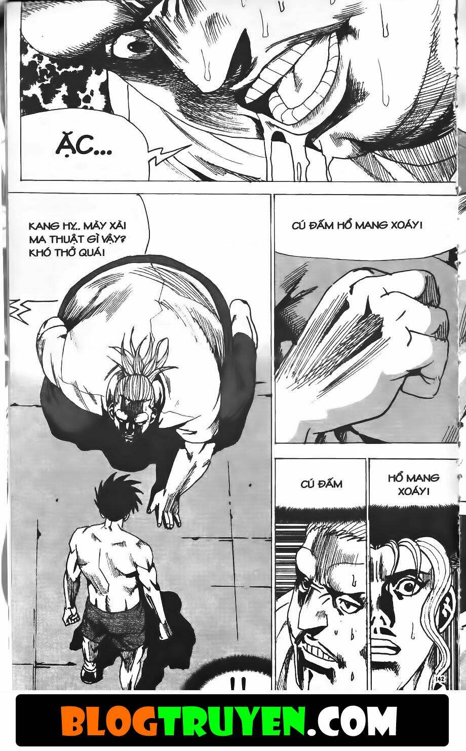 Bitagi – Anh Chàng Ngổ Ngáo Chapter 217 - Trang 2