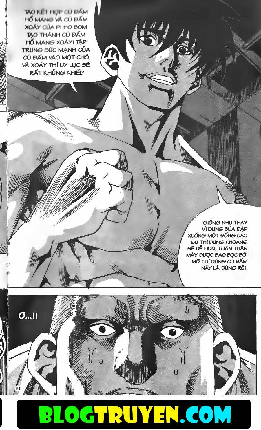 Bitagi – Anh Chàng Ngổ Ngáo Chapter 217 - Trang 2