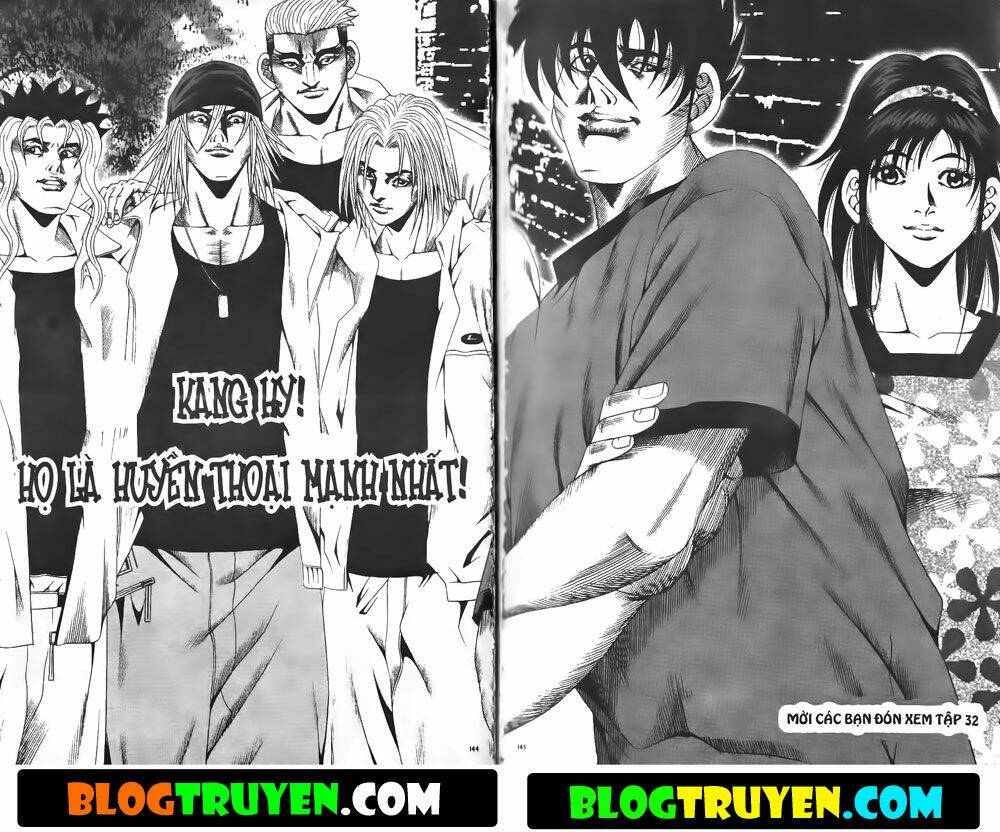 Bitagi – Anh Chàng Ngổ Ngáo Chapter 217 - Trang 2