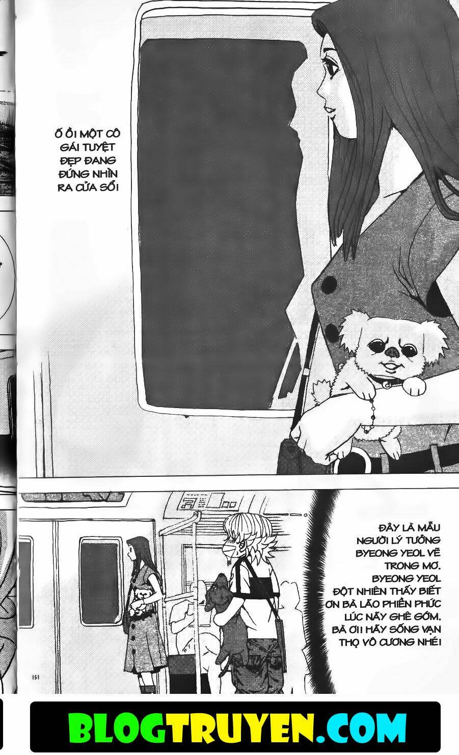 Bitagi – Anh Chàng Ngổ Ngáo Chapter 217 - Trang 2