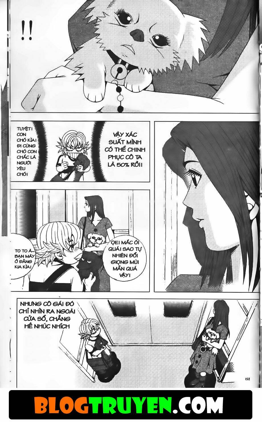 Bitagi – Anh Chàng Ngổ Ngáo Chapter 217 - Trang 2