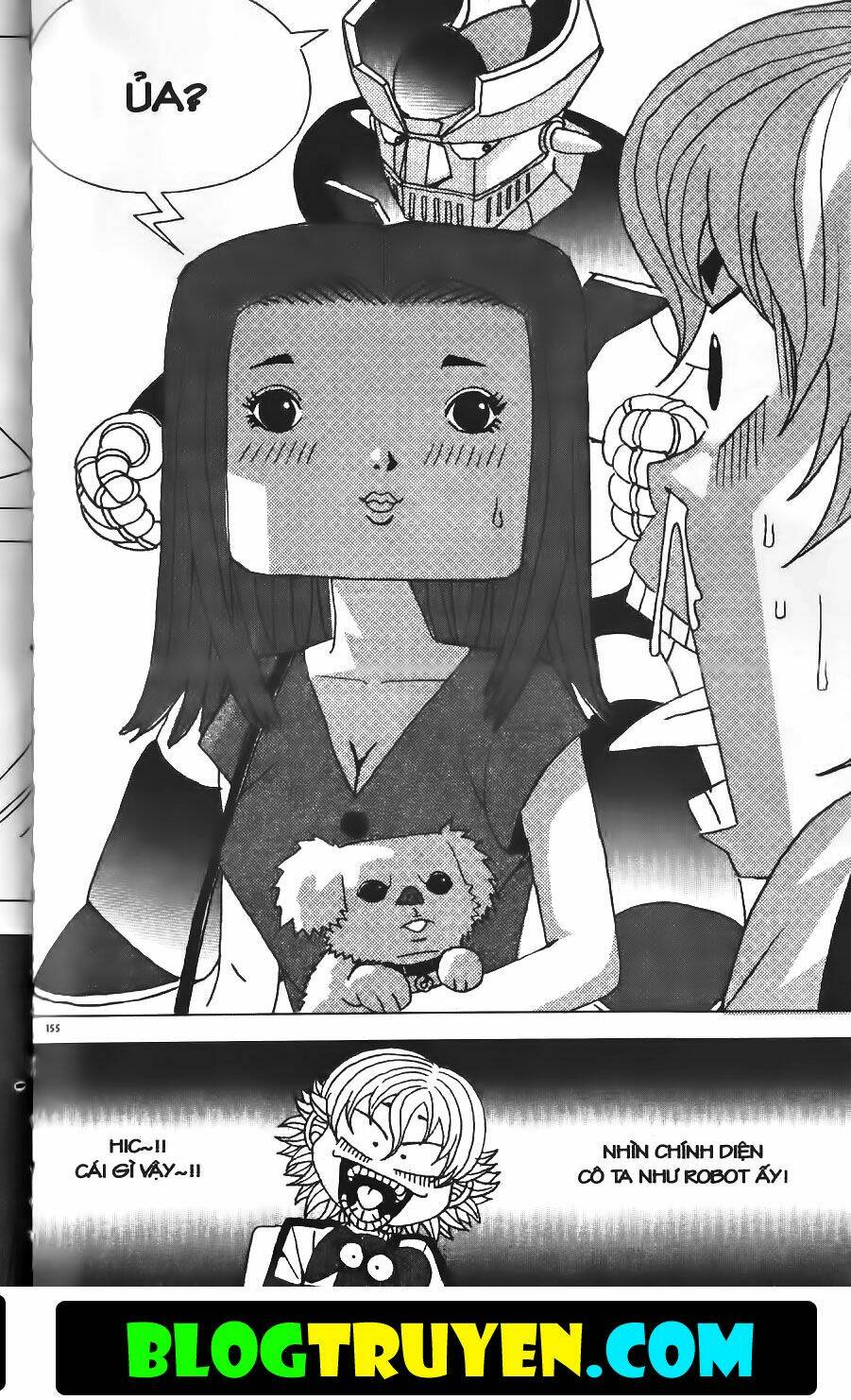 Bitagi – Anh Chàng Ngổ Ngáo Chapter 217 - Trang 2