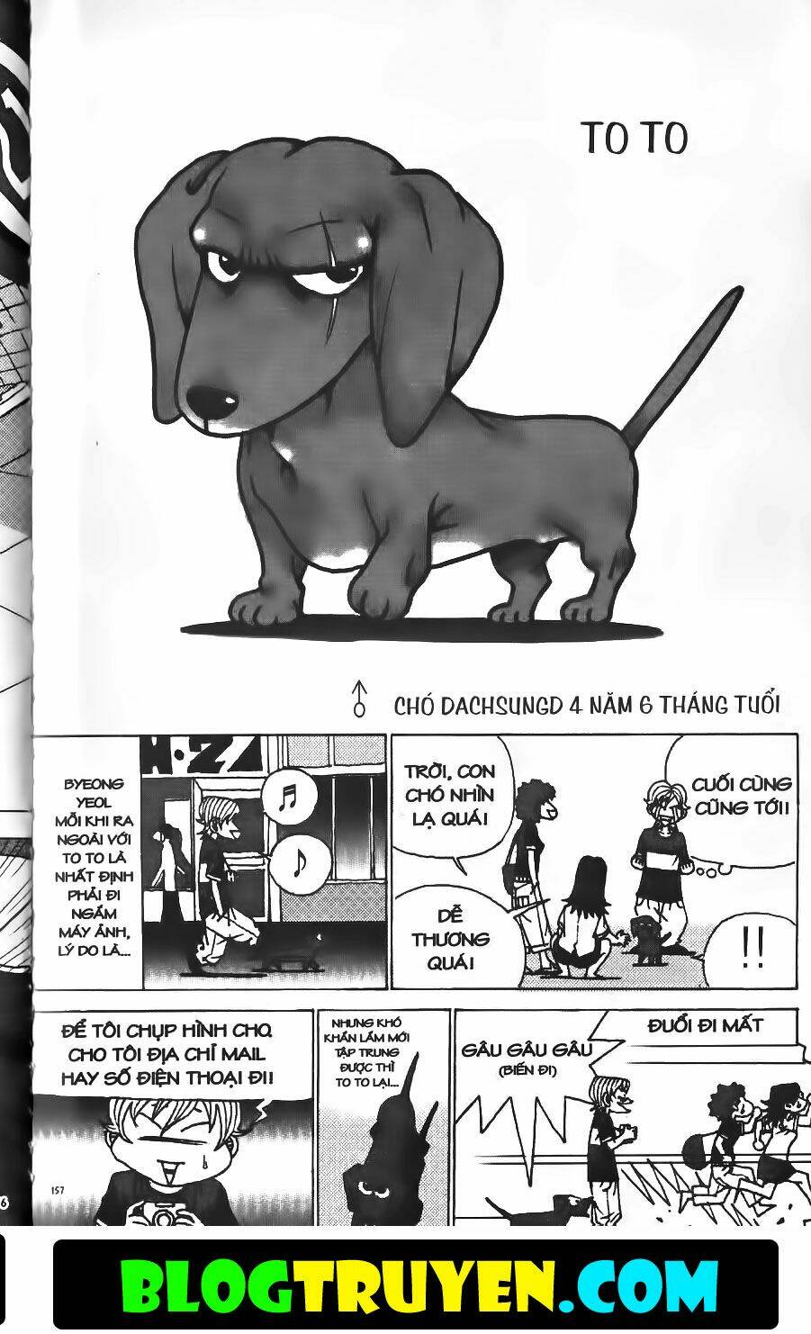 Bitagi – Anh Chàng Ngổ Ngáo Chapter 217 - Trang 2