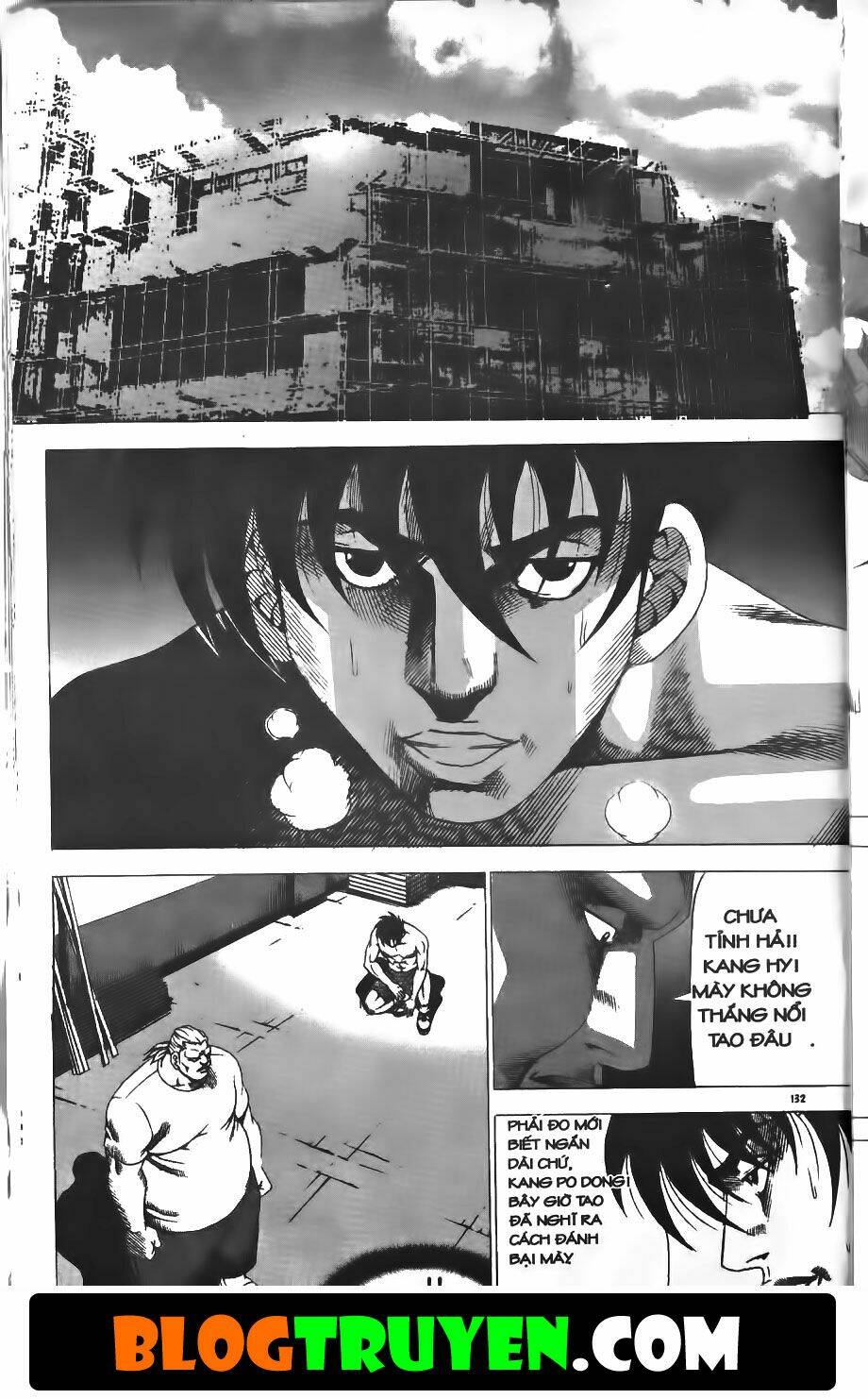 Bitagi – Anh Chàng Ngổ Ngáo Chapter 217 - Trang 2